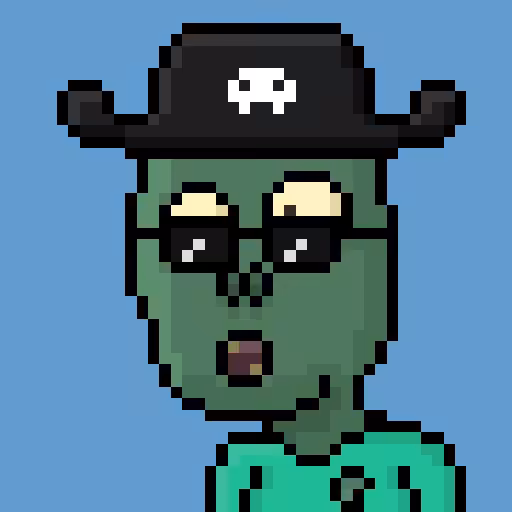 Pixel Zombies #16