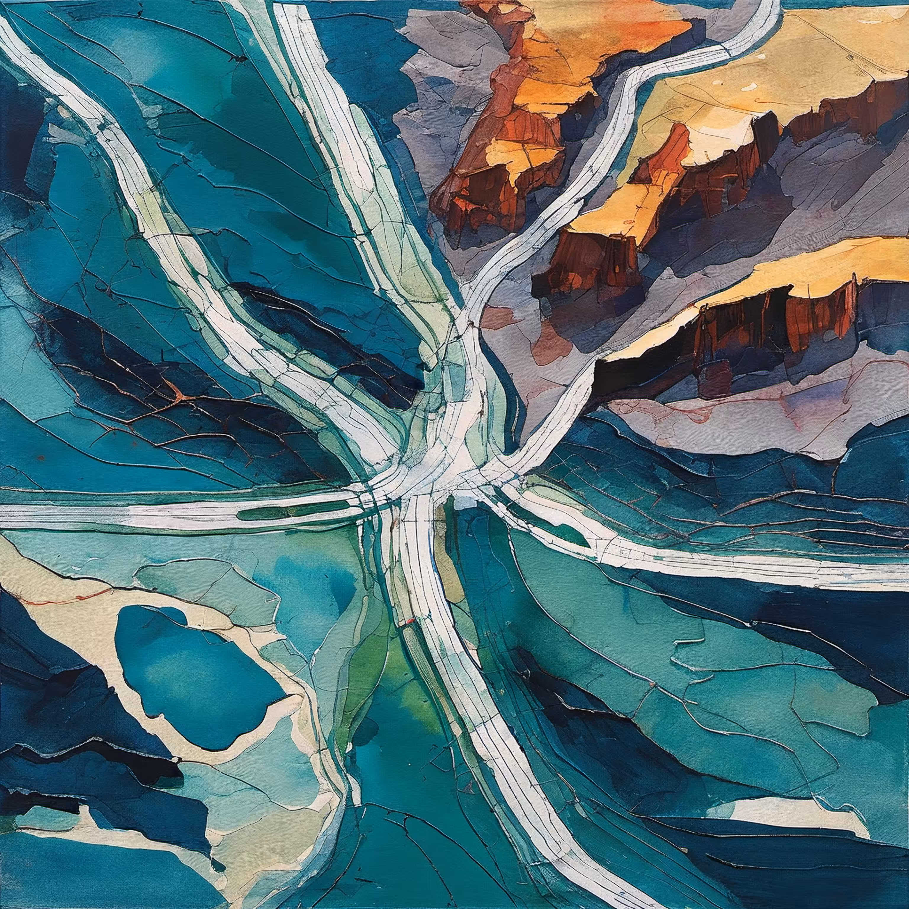 Topographic Revision #31