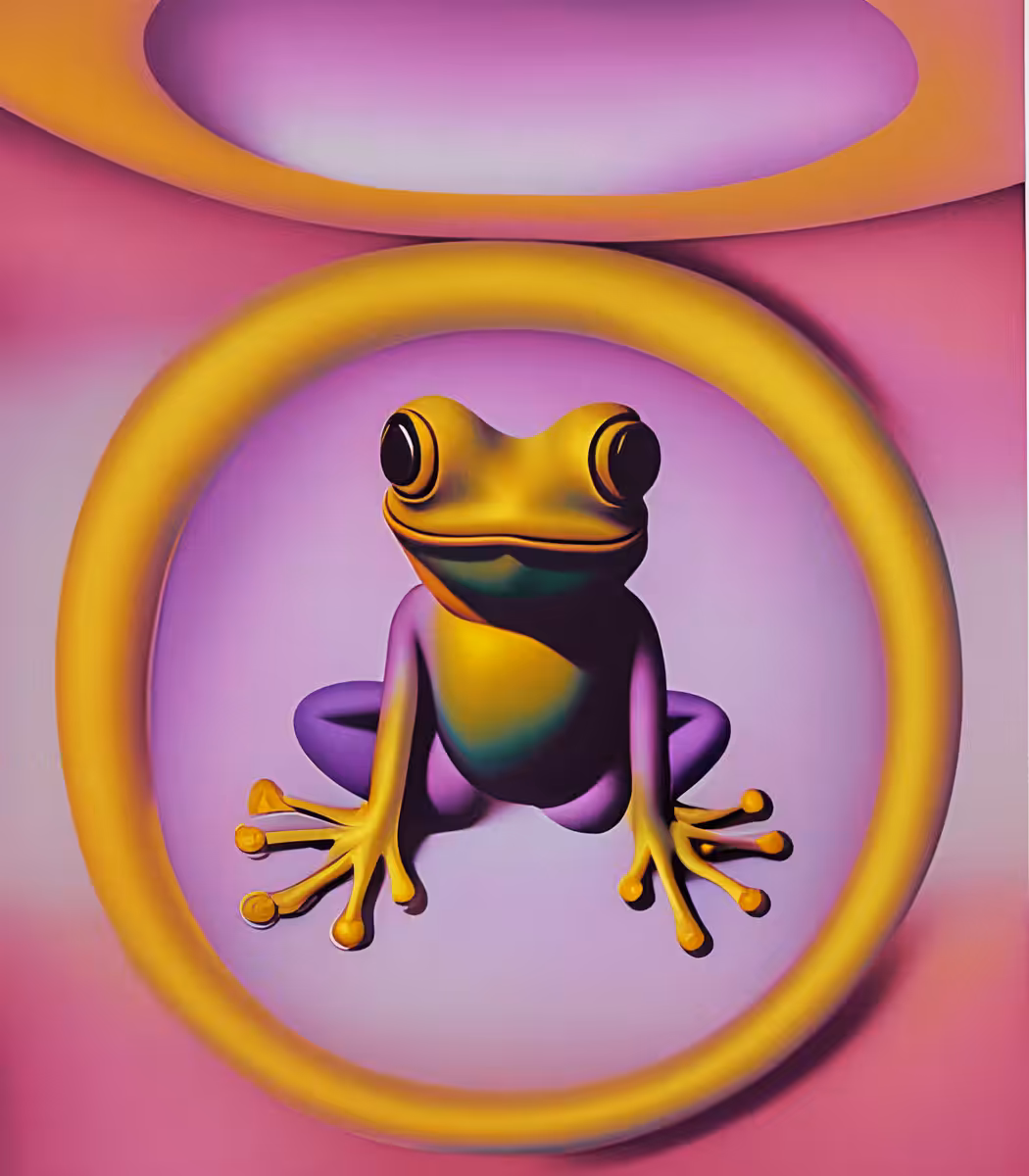 FROGES #98