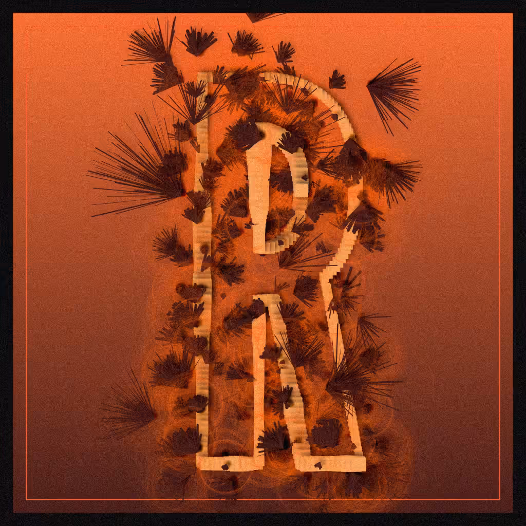 Flowery Letter #1