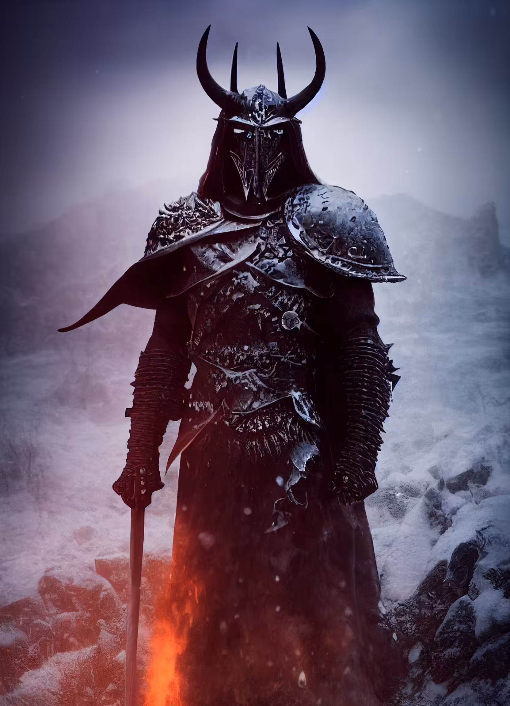 General Keldor Doomsorrow