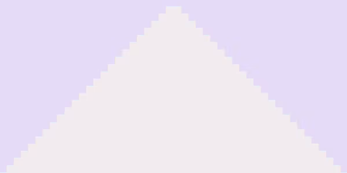 Pure Pyramid Pastel