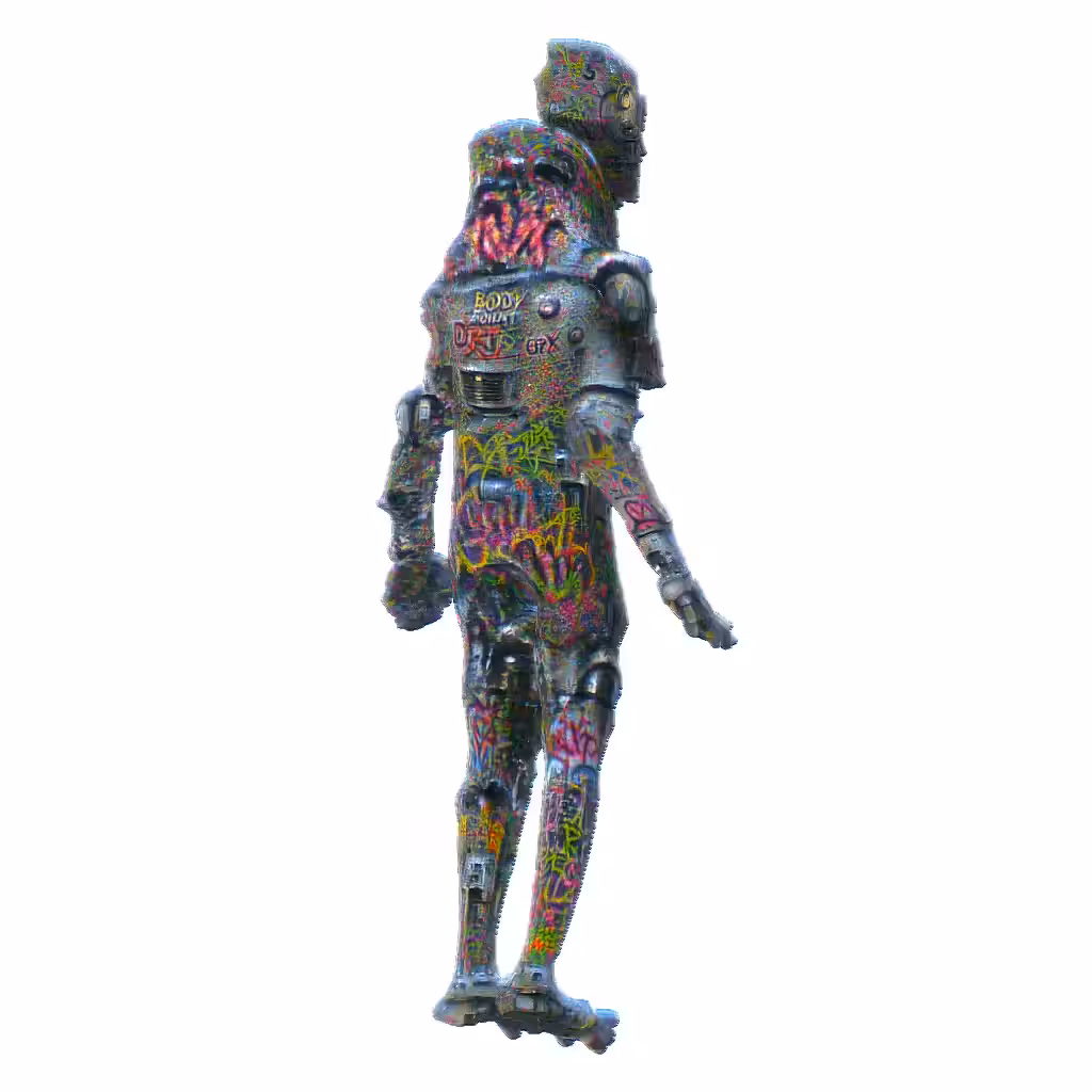 ClipMatrix Creature #372