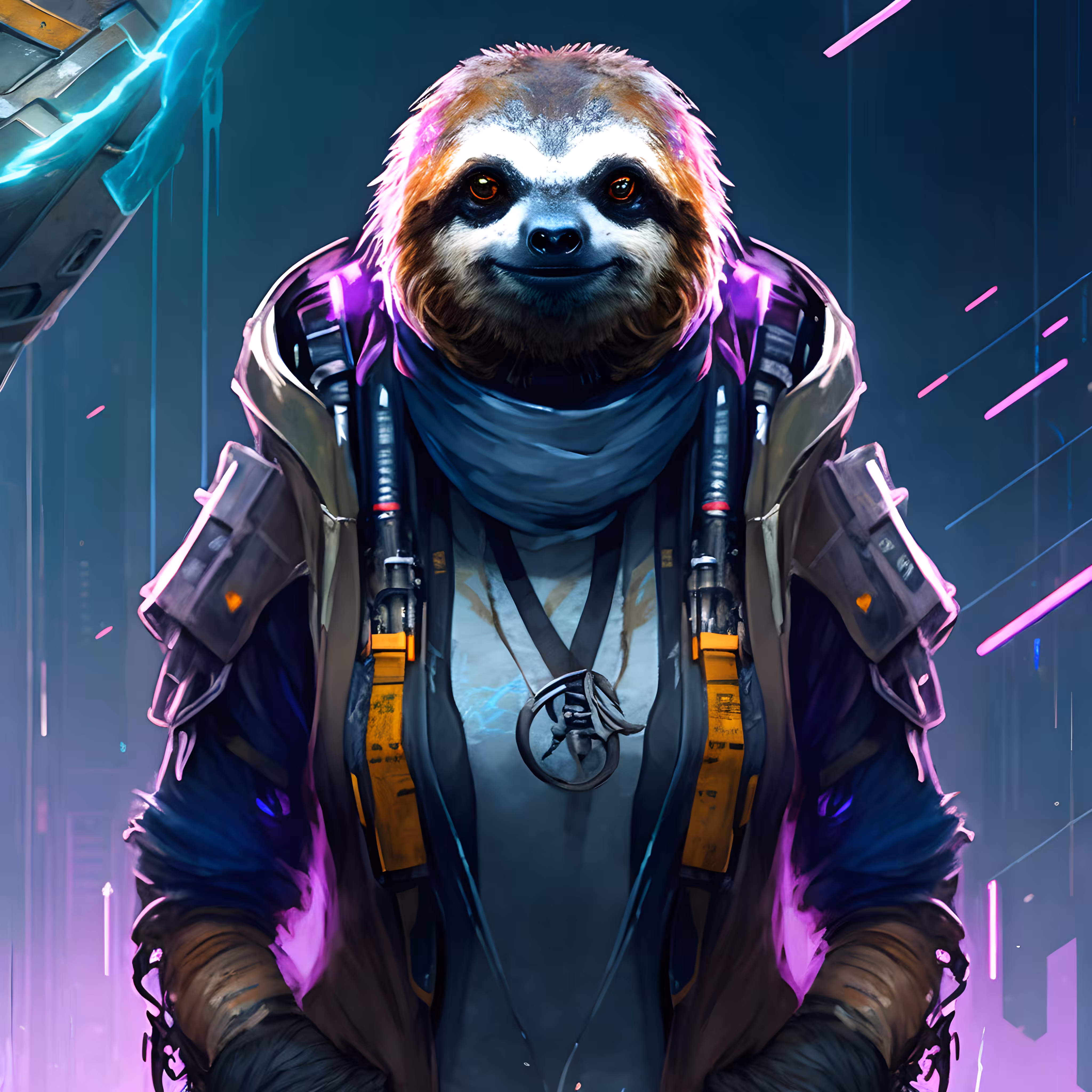 "Nova - the technician"