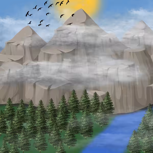 FXMountain #3