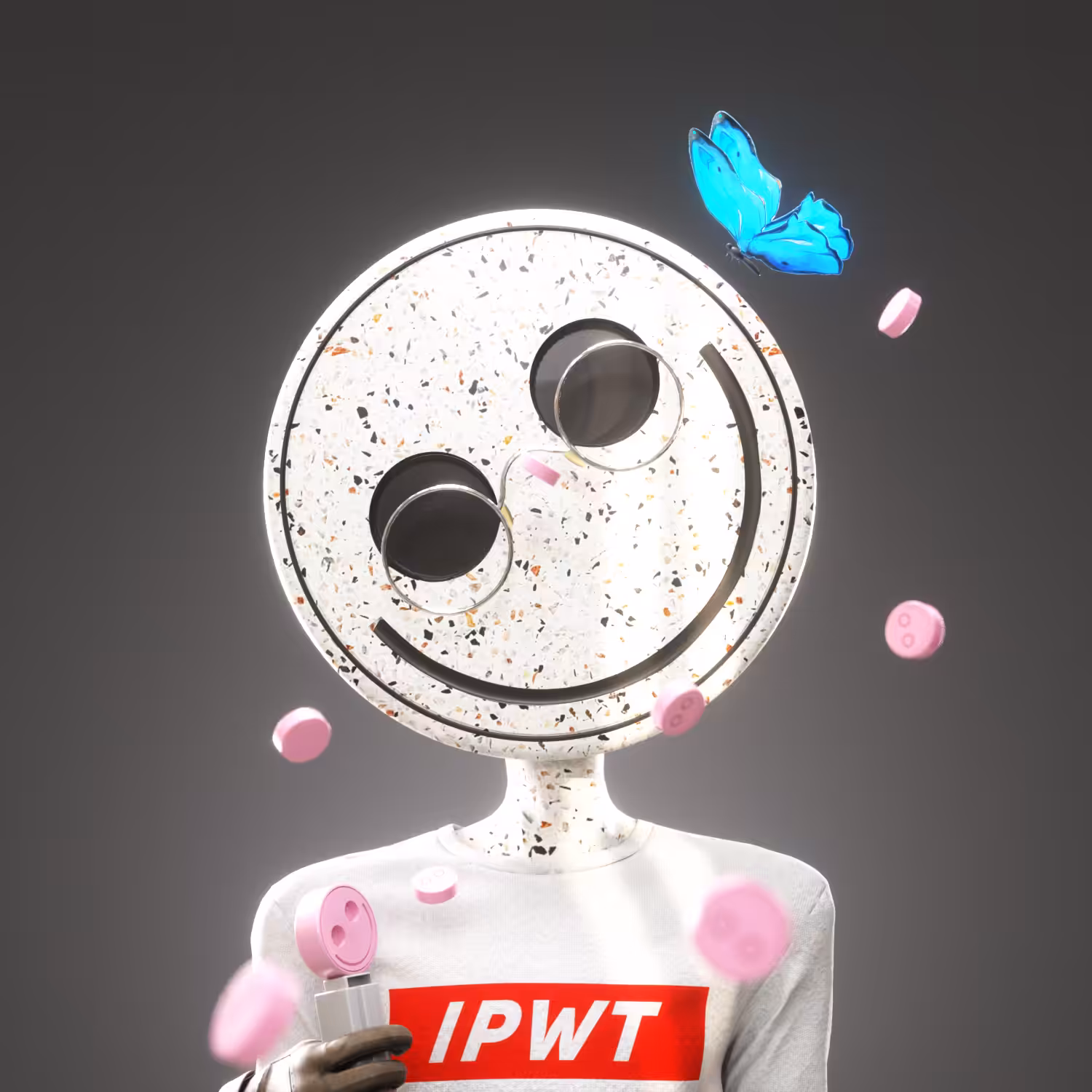 Pillheads: Pillhead #3550