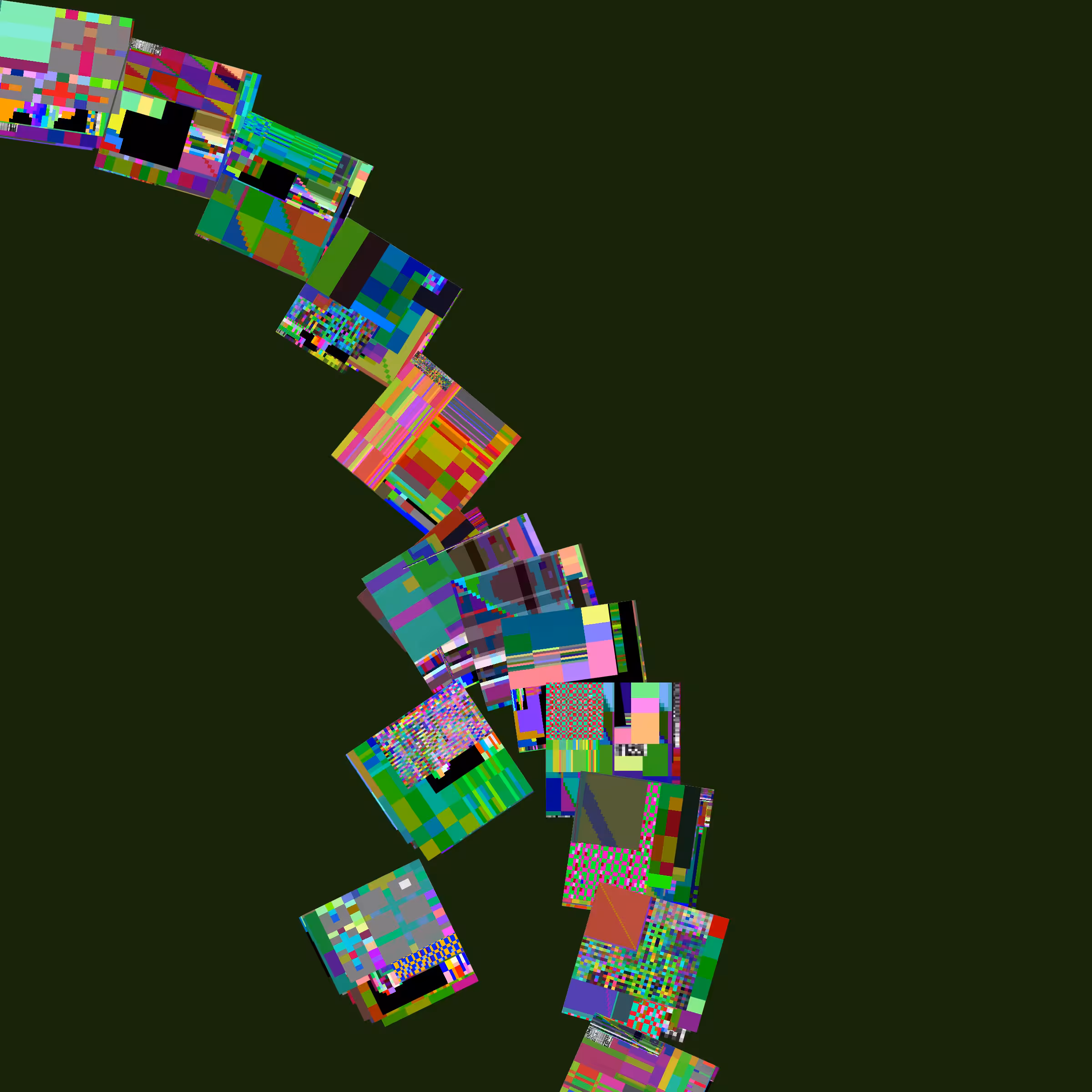 ARTGLIXXX GENESIS: ARTGLIXXX #9422 [ELDEST]