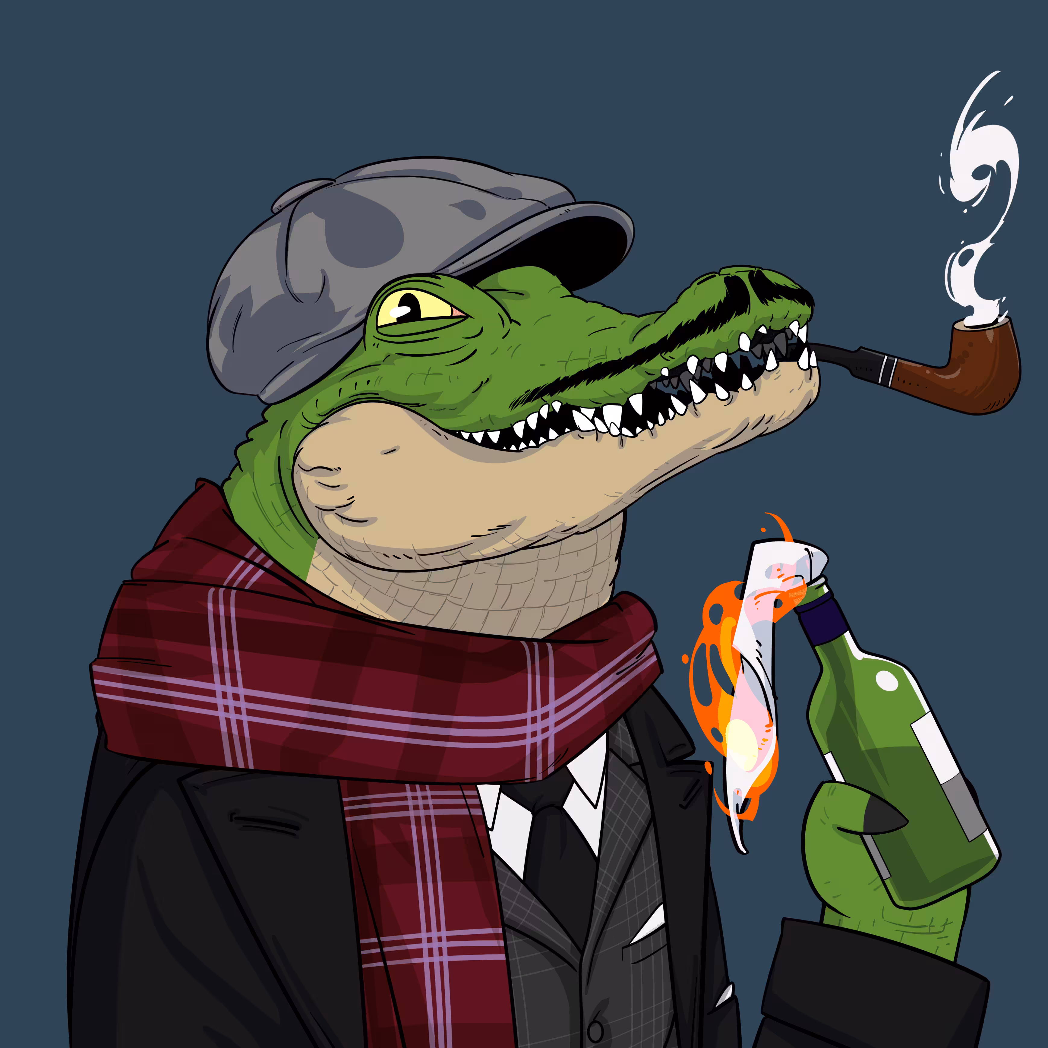 Croco #0206