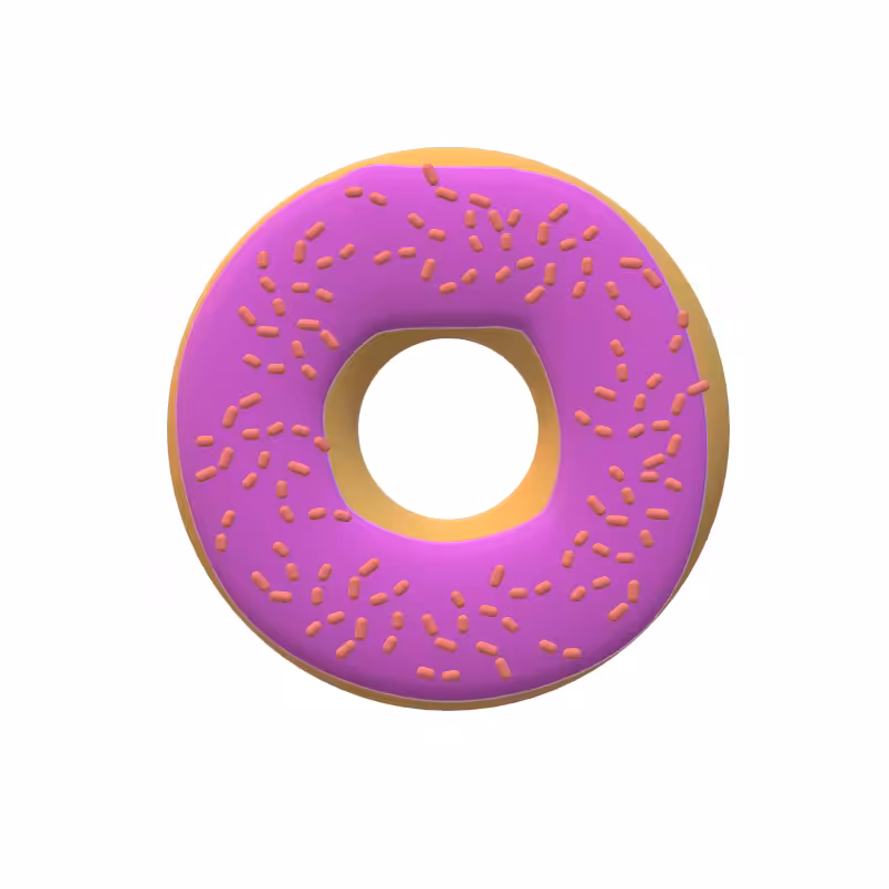 Yum Donuts #2