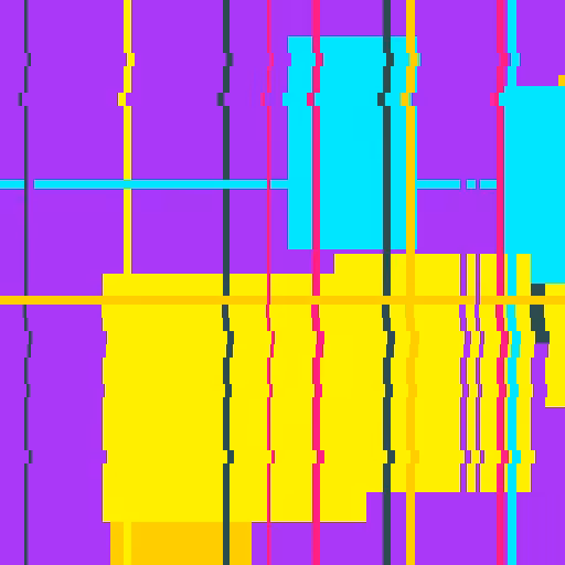 Chromatic Chaos #6969