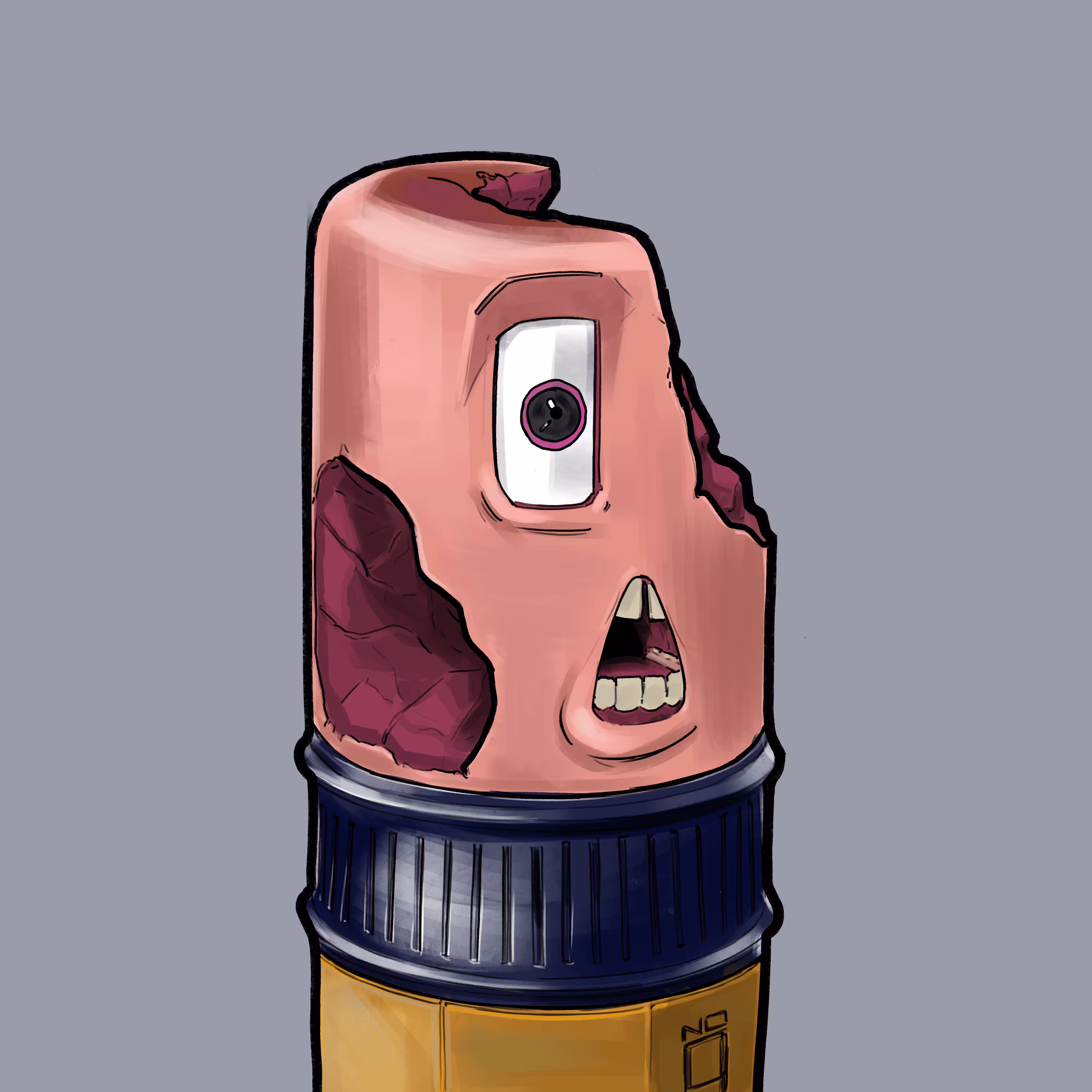 ERASERHEADZ #51