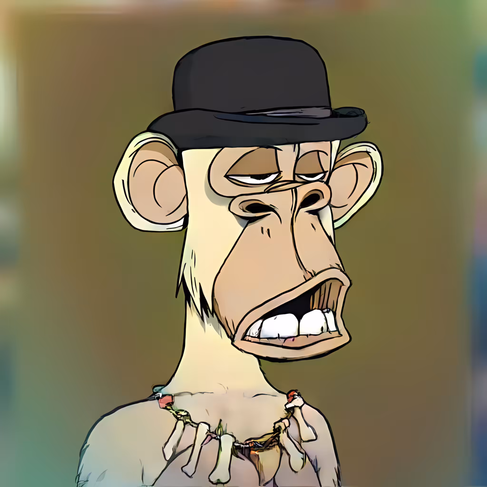 These Apes Dont Exist: These Apes Don't Exist #278
