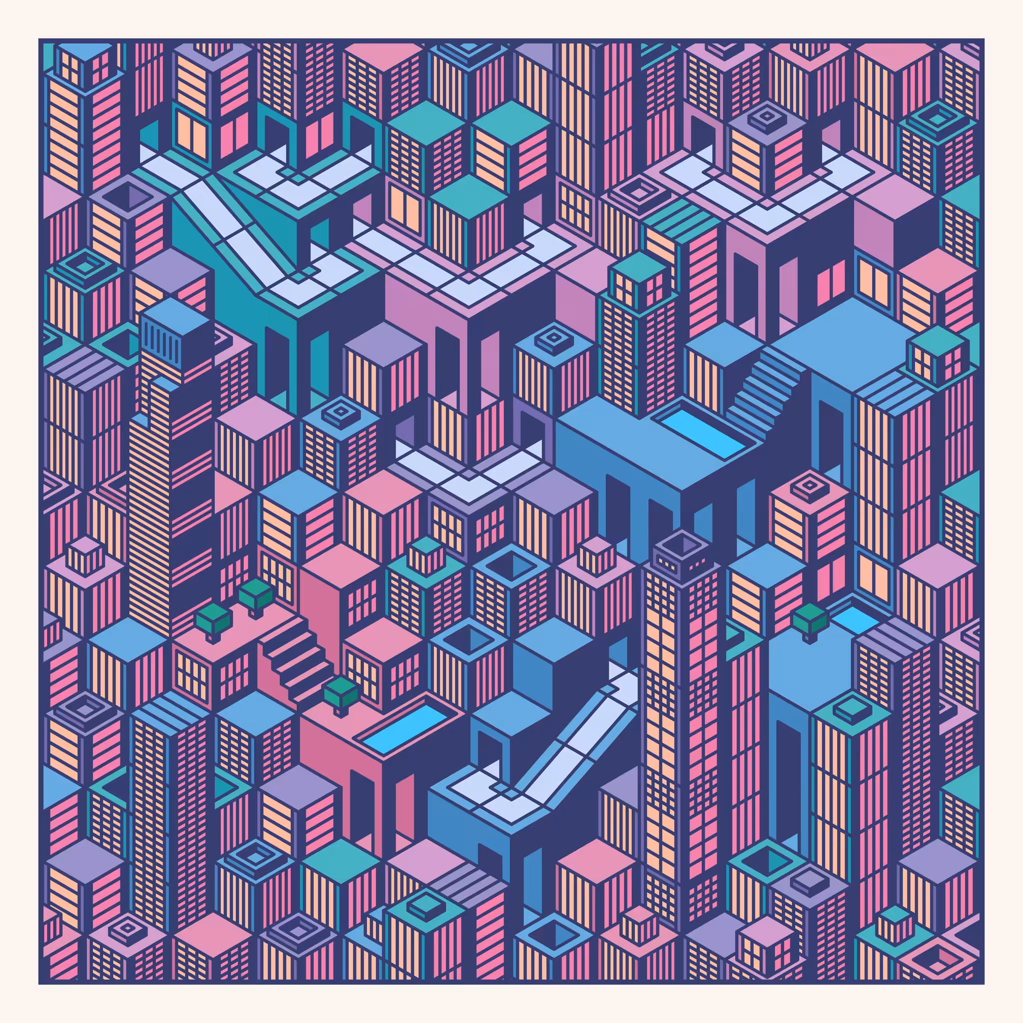 IsoMetro #326