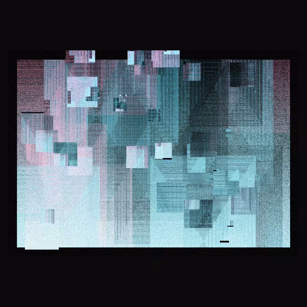 Encoded Tapestry #28