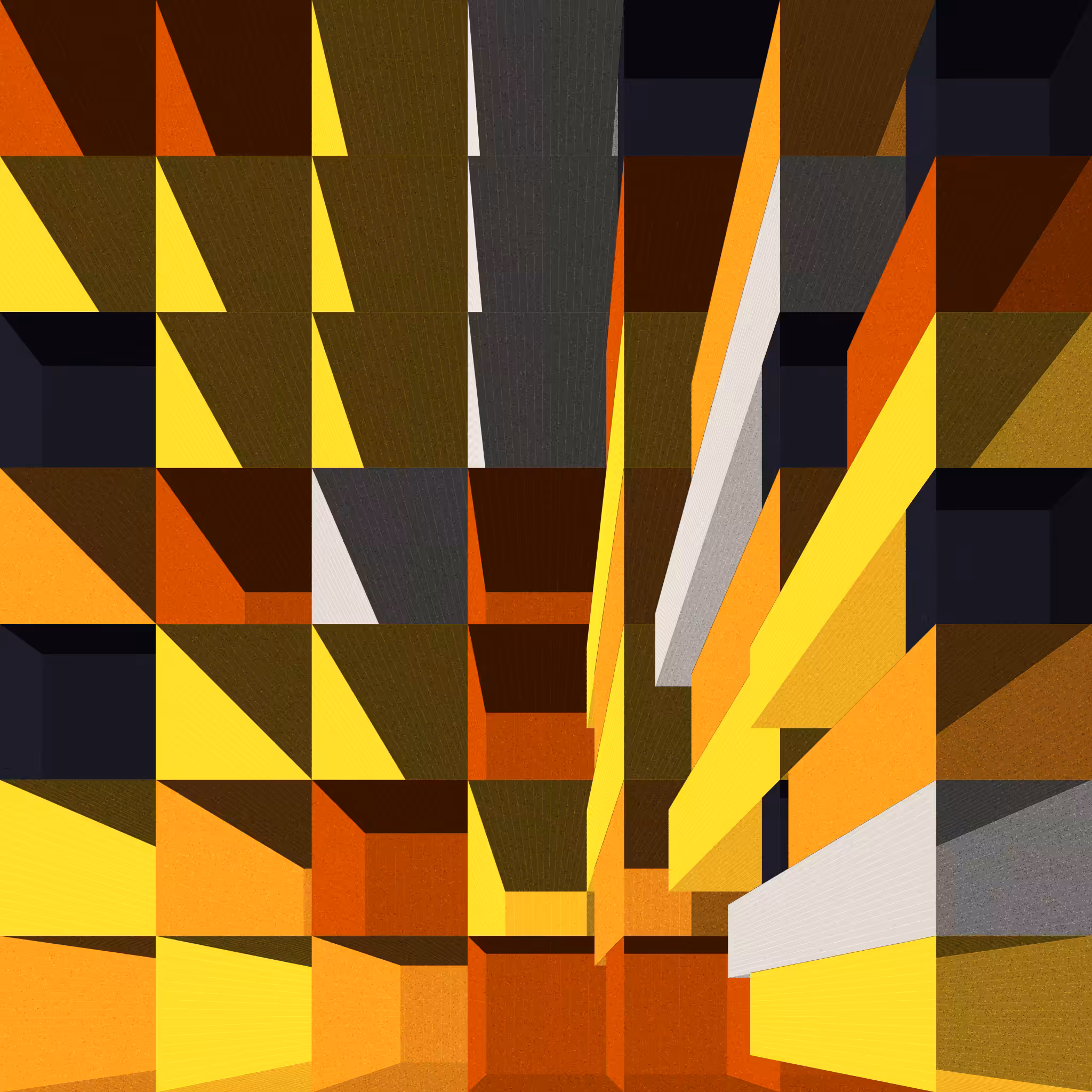 Perspective Spaces #4