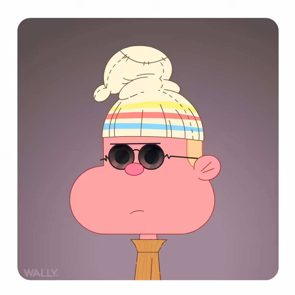 WALLY 0856
