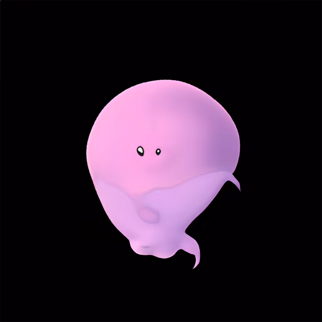 AI Pokémon #685