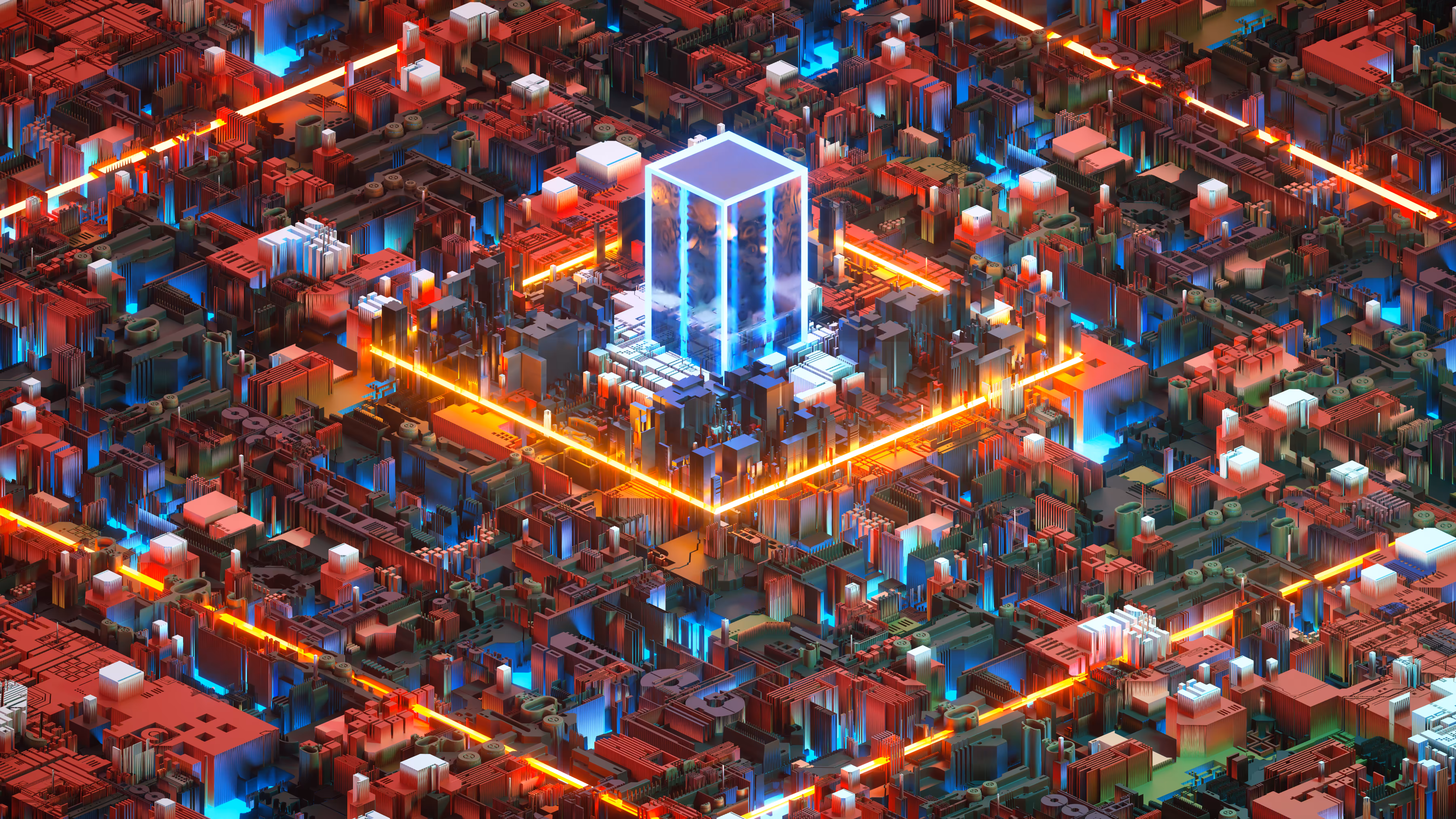 Crypto District #17