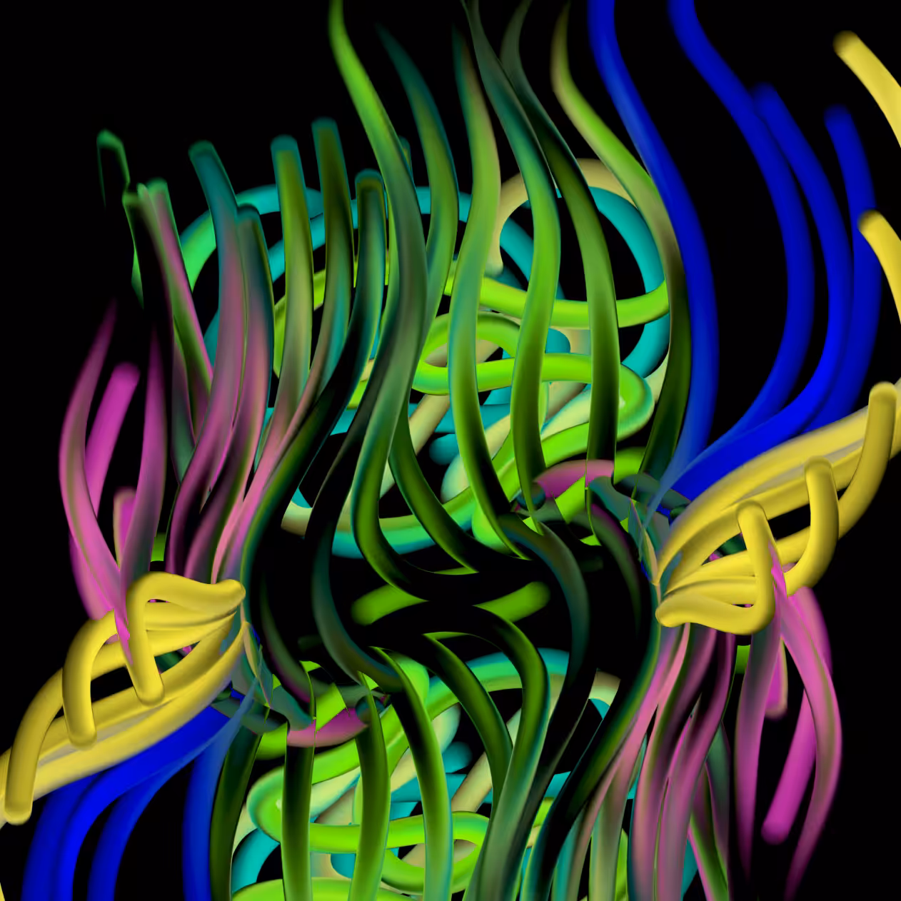 Metaverse nature 