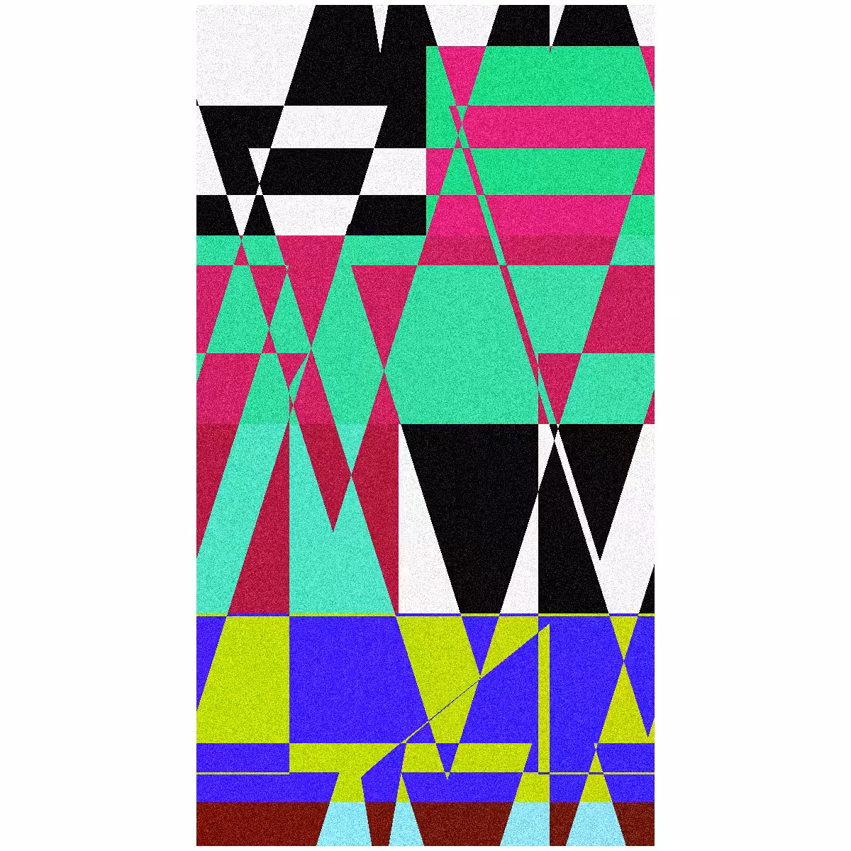 Asymmetry | GIFT #114