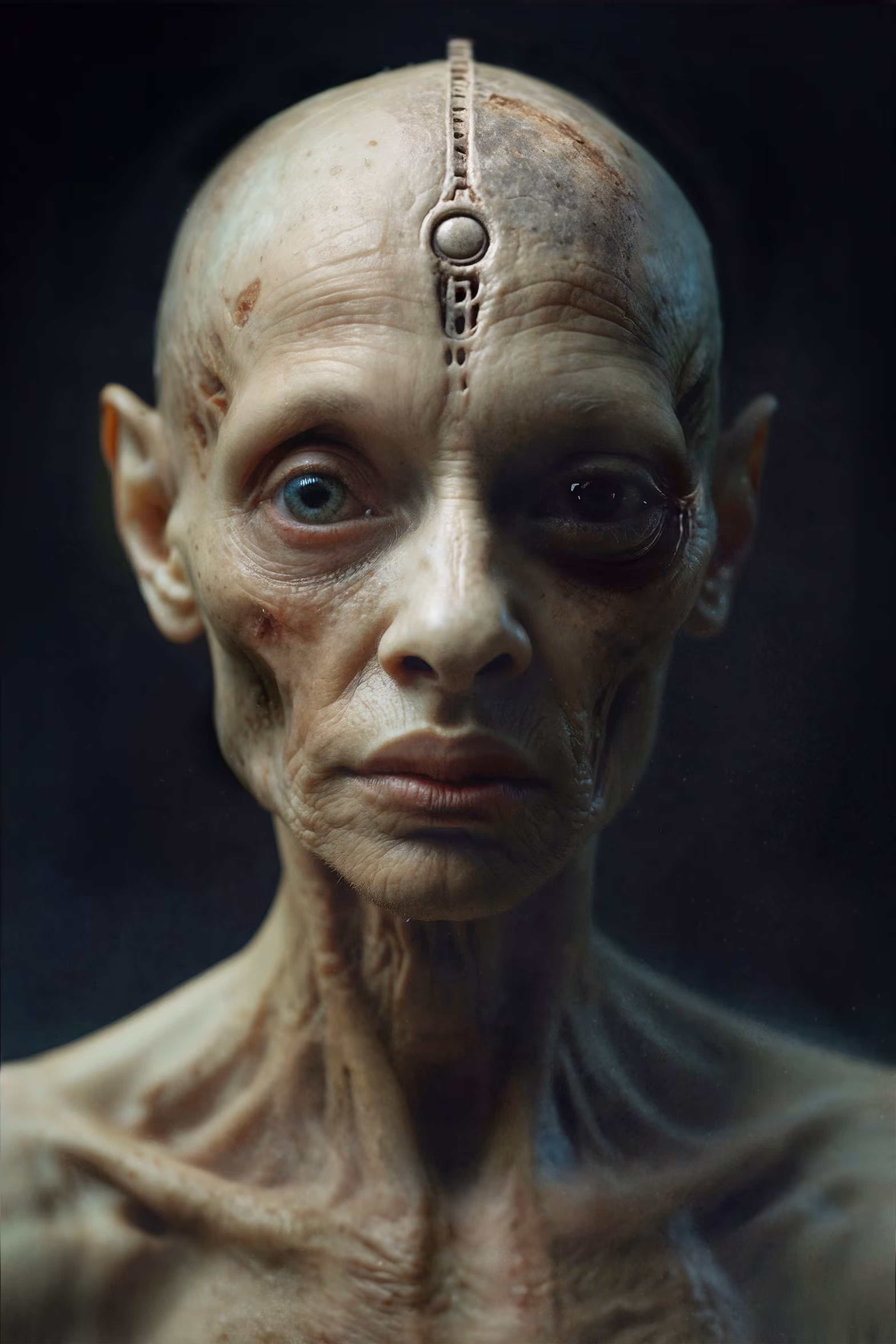 Off World – Portrait Series: XAL