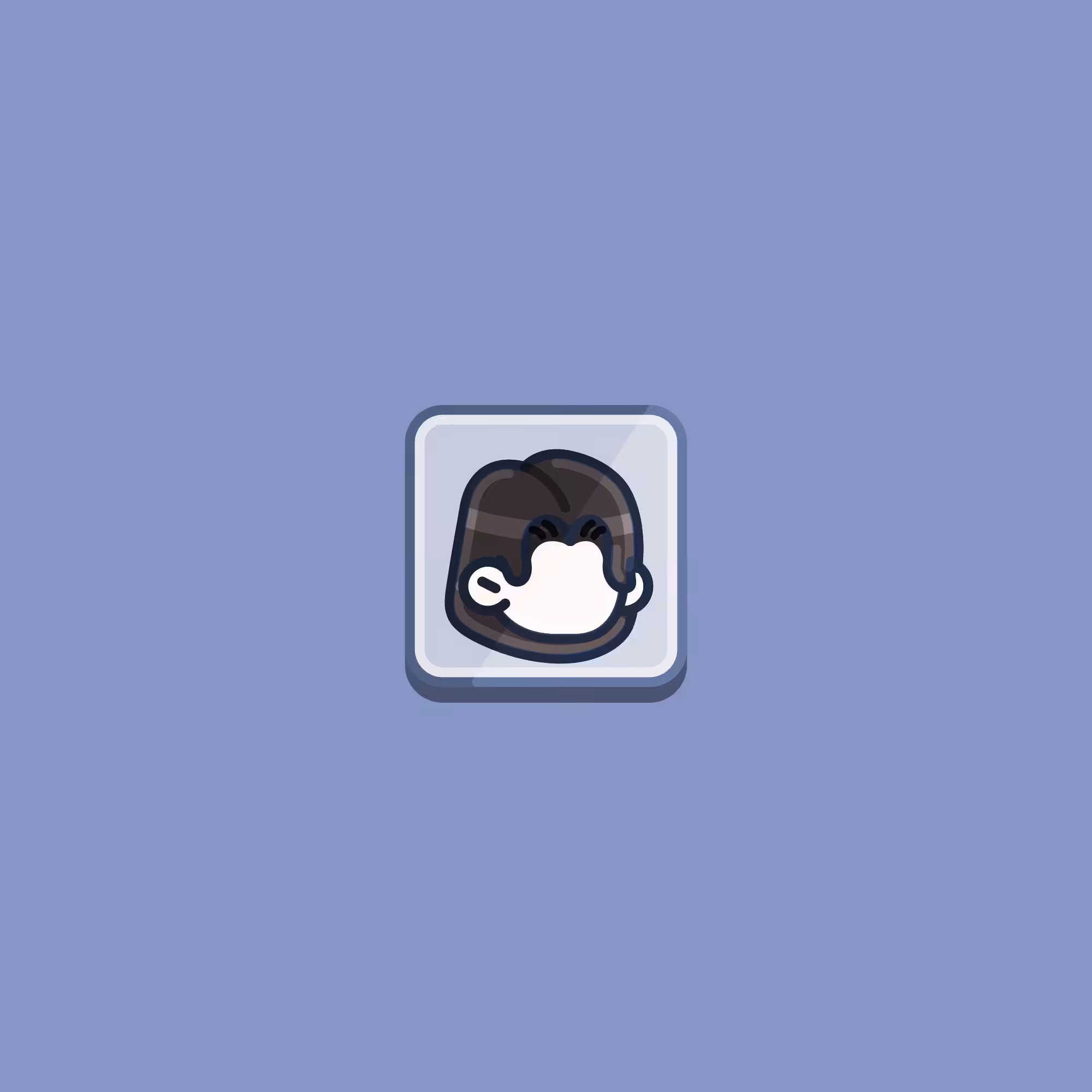 DeePle Stuff: Hair Long 7