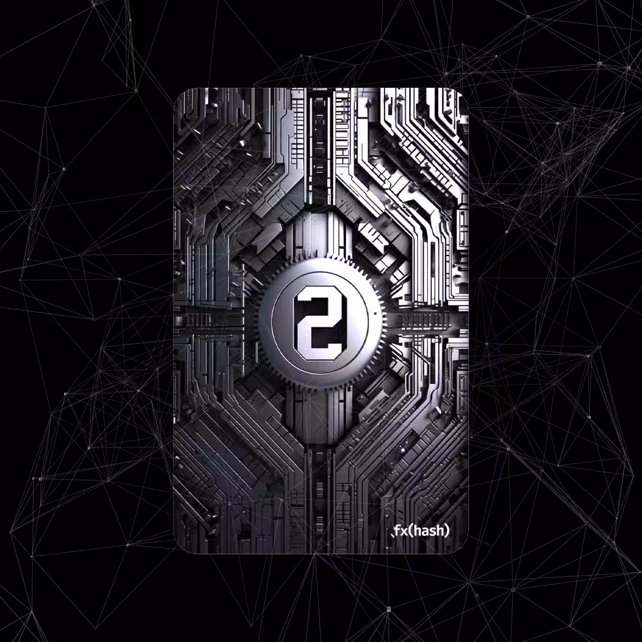 FXHash 2.0 Card #488