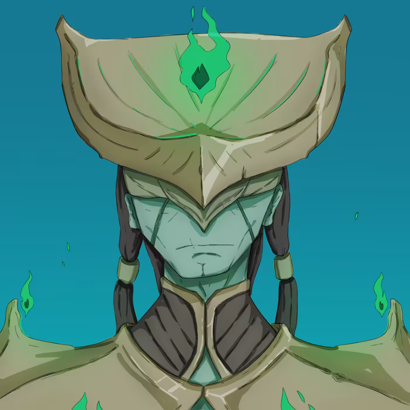 Aeacus #39