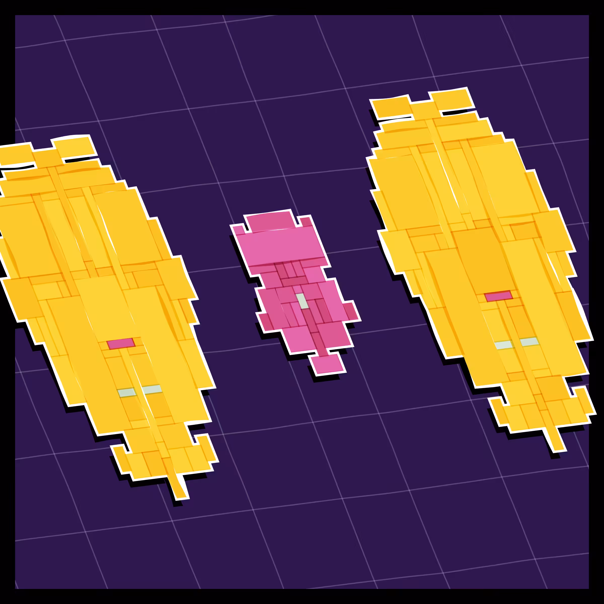 Paper Armada #2219