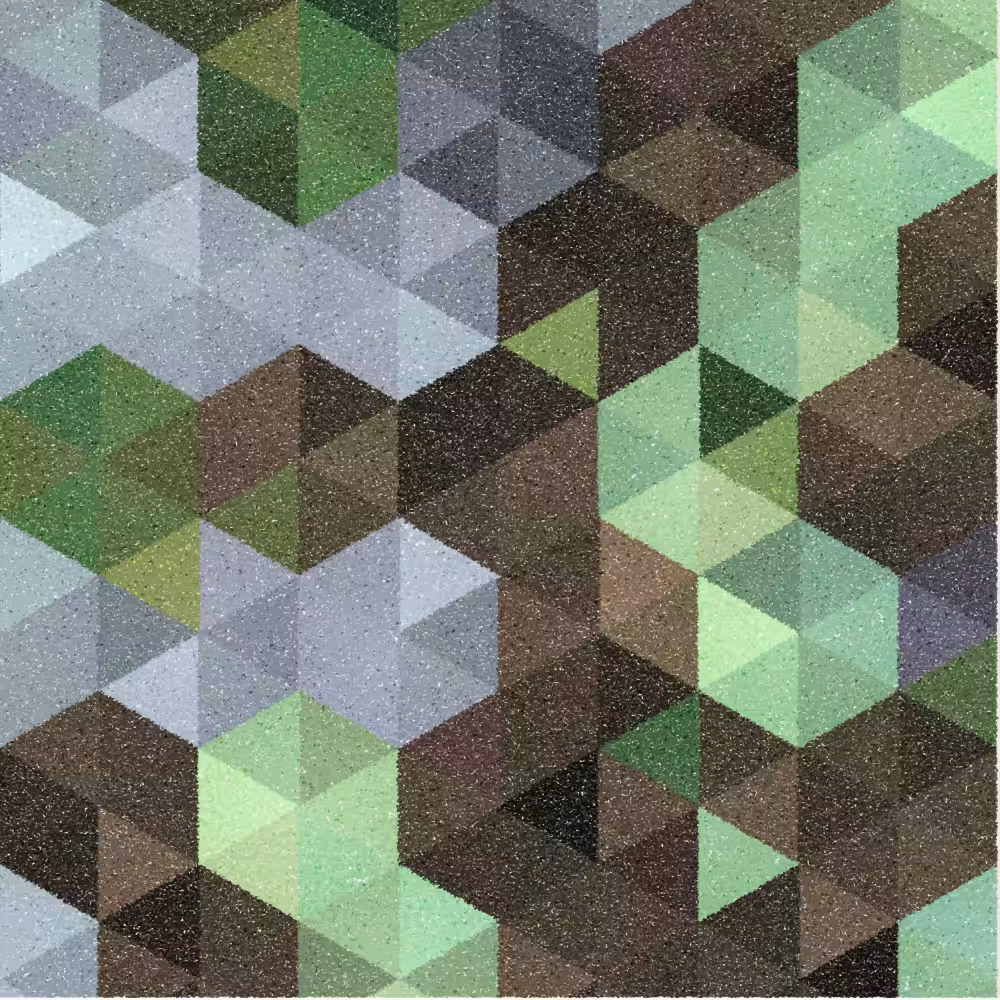 Wildflower & Patchwork #67