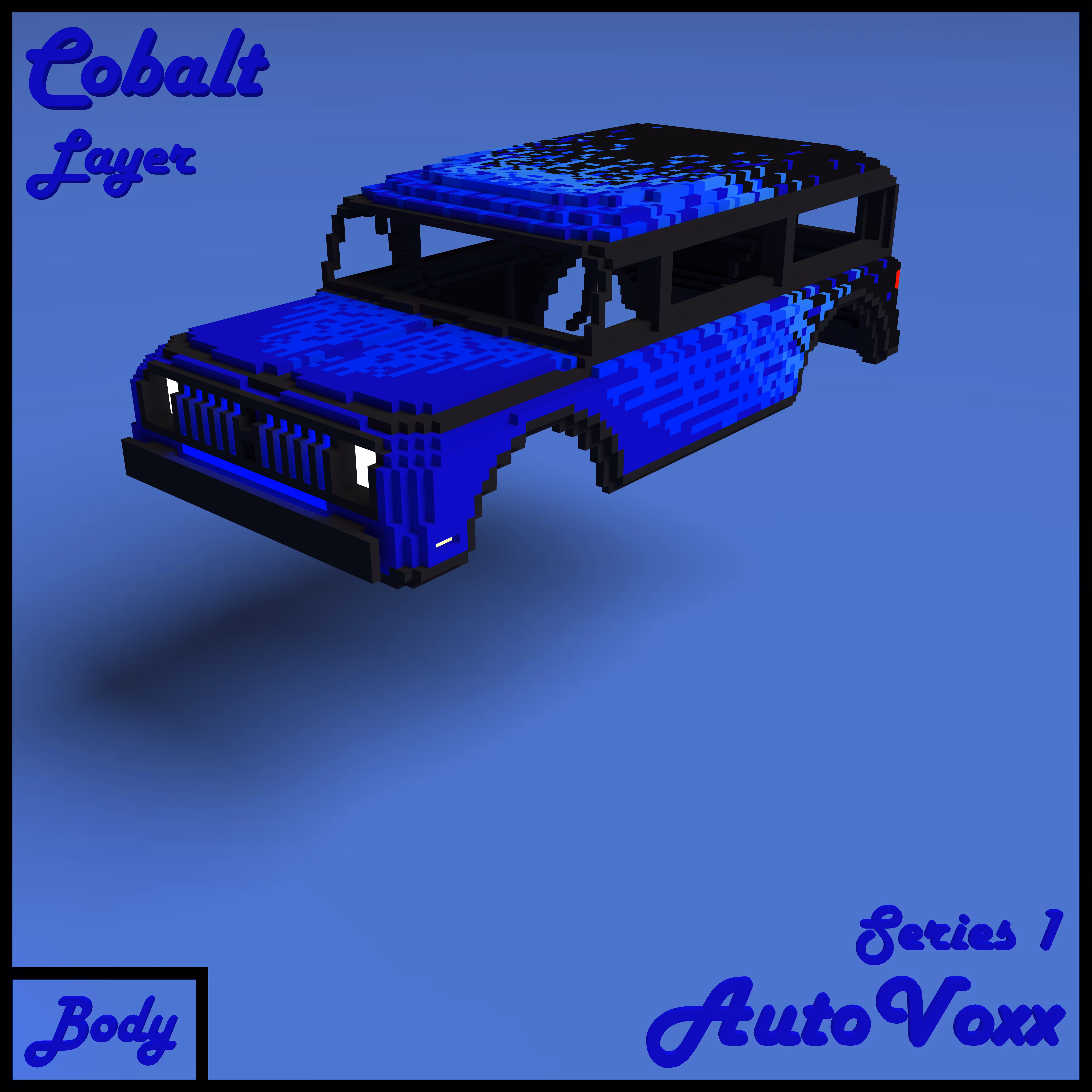 AutoVoxx Series 1 Layer