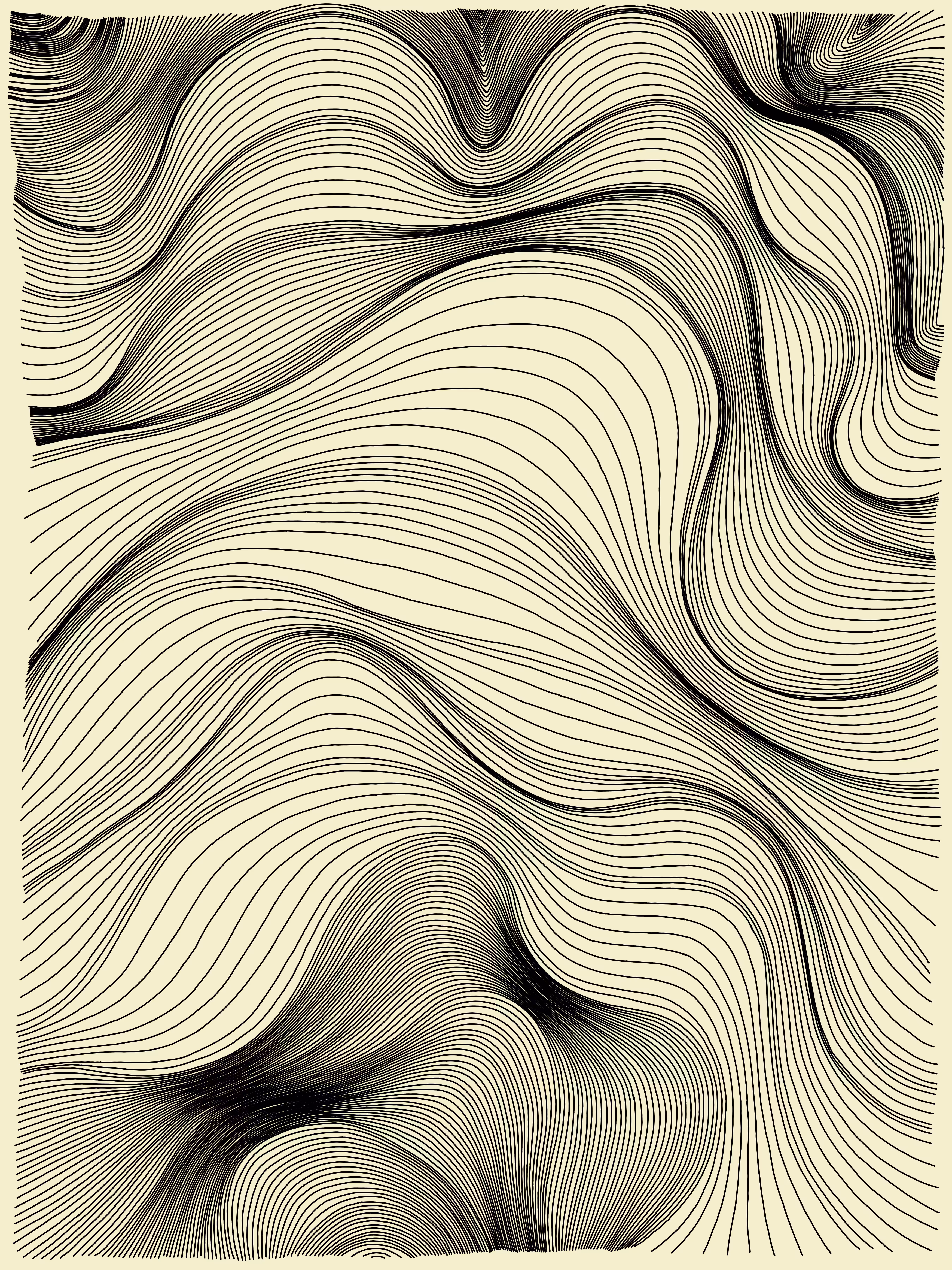 circuitous flow