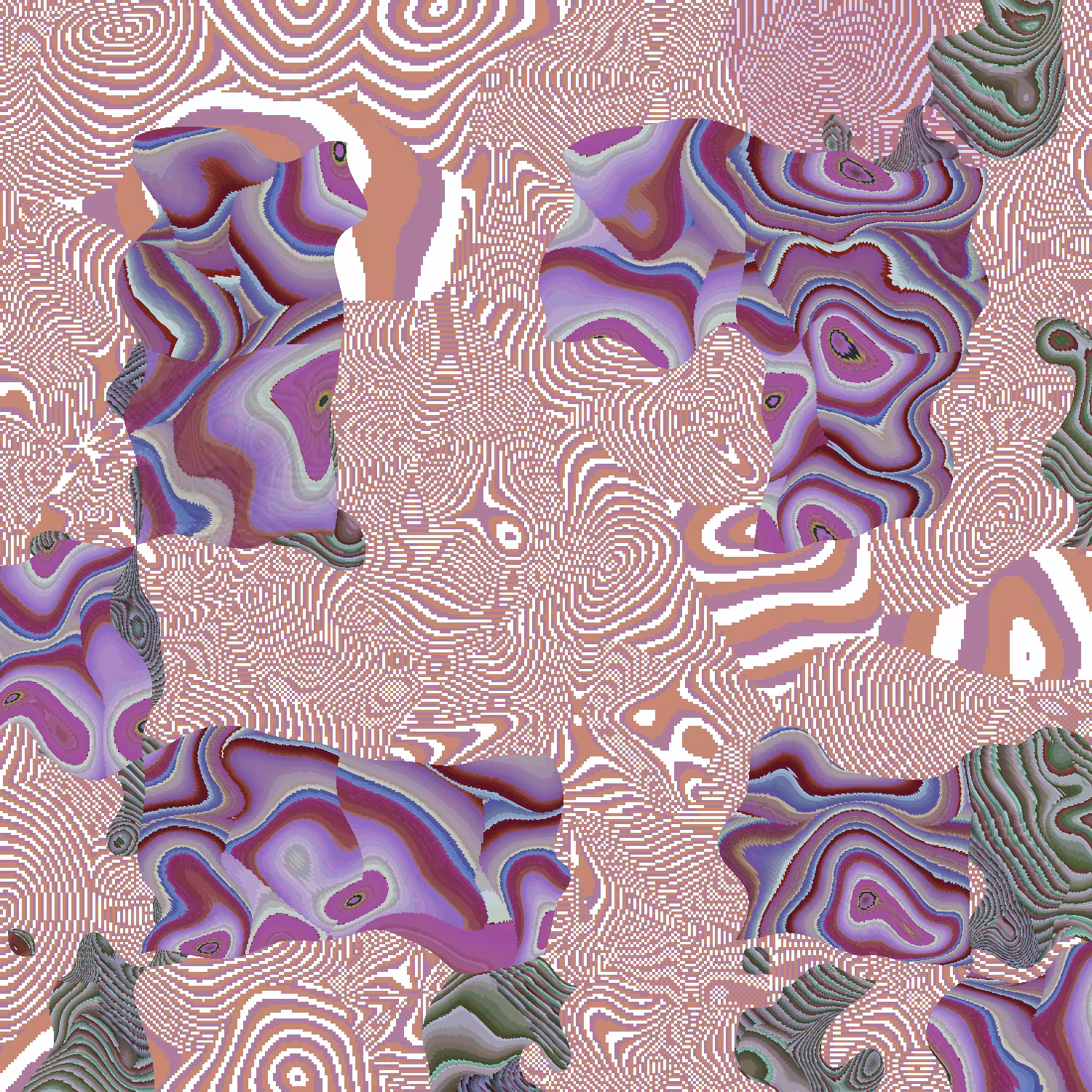 Beautiful Stains #2