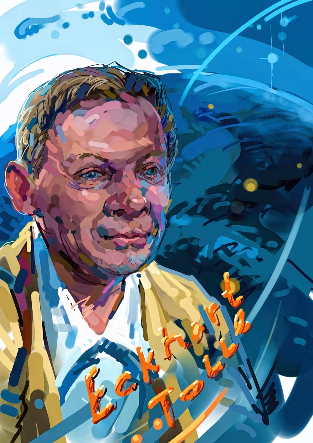 Eckhart Tolle