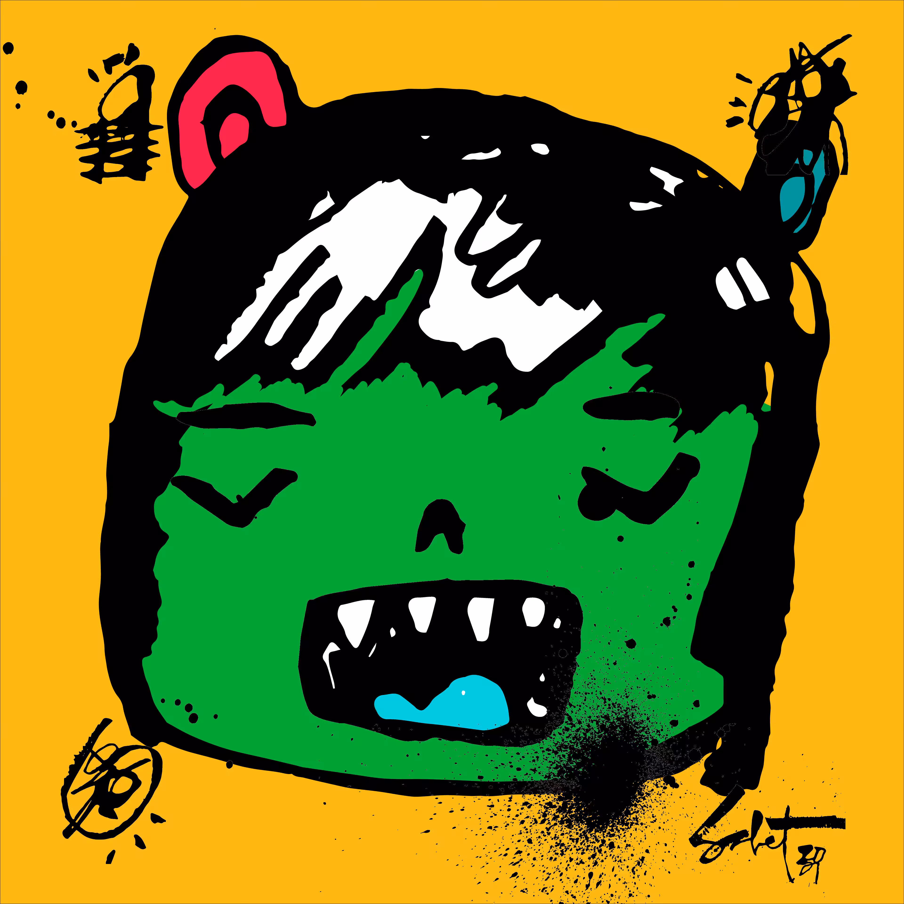 TOKYO PUNKS: TOKYO PUNK #0380