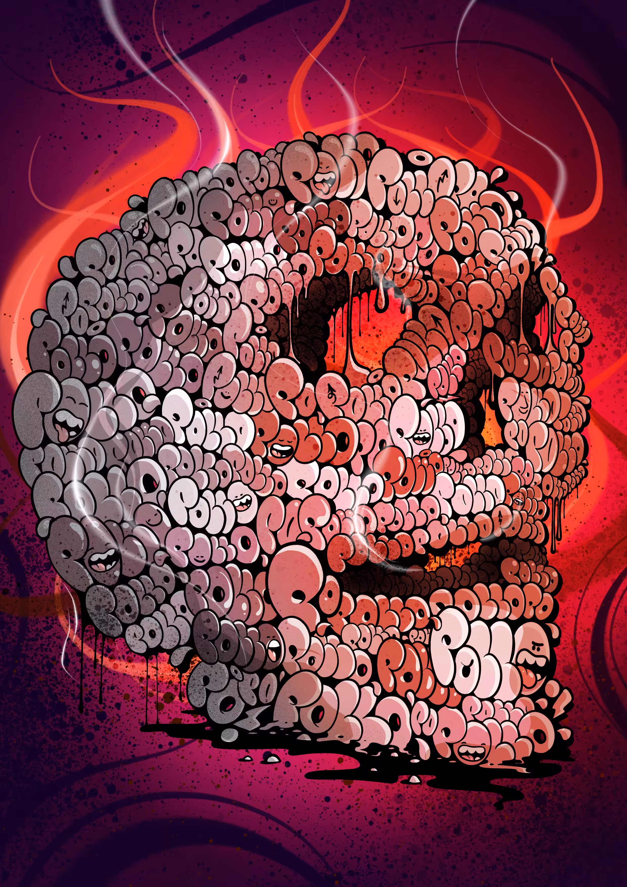 The death of the name