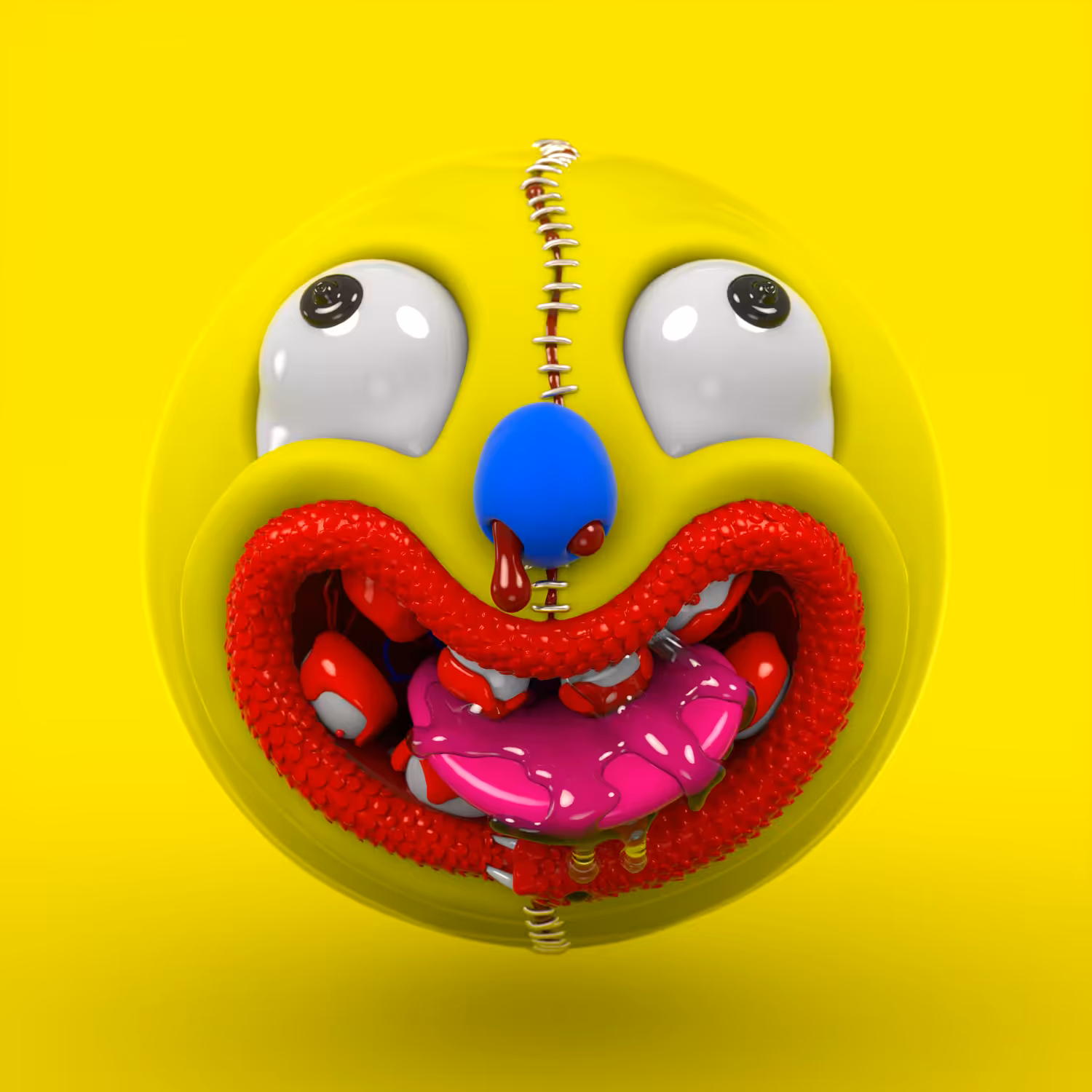 JOYWORLD JOYsmilies: JOYsmiley 5422