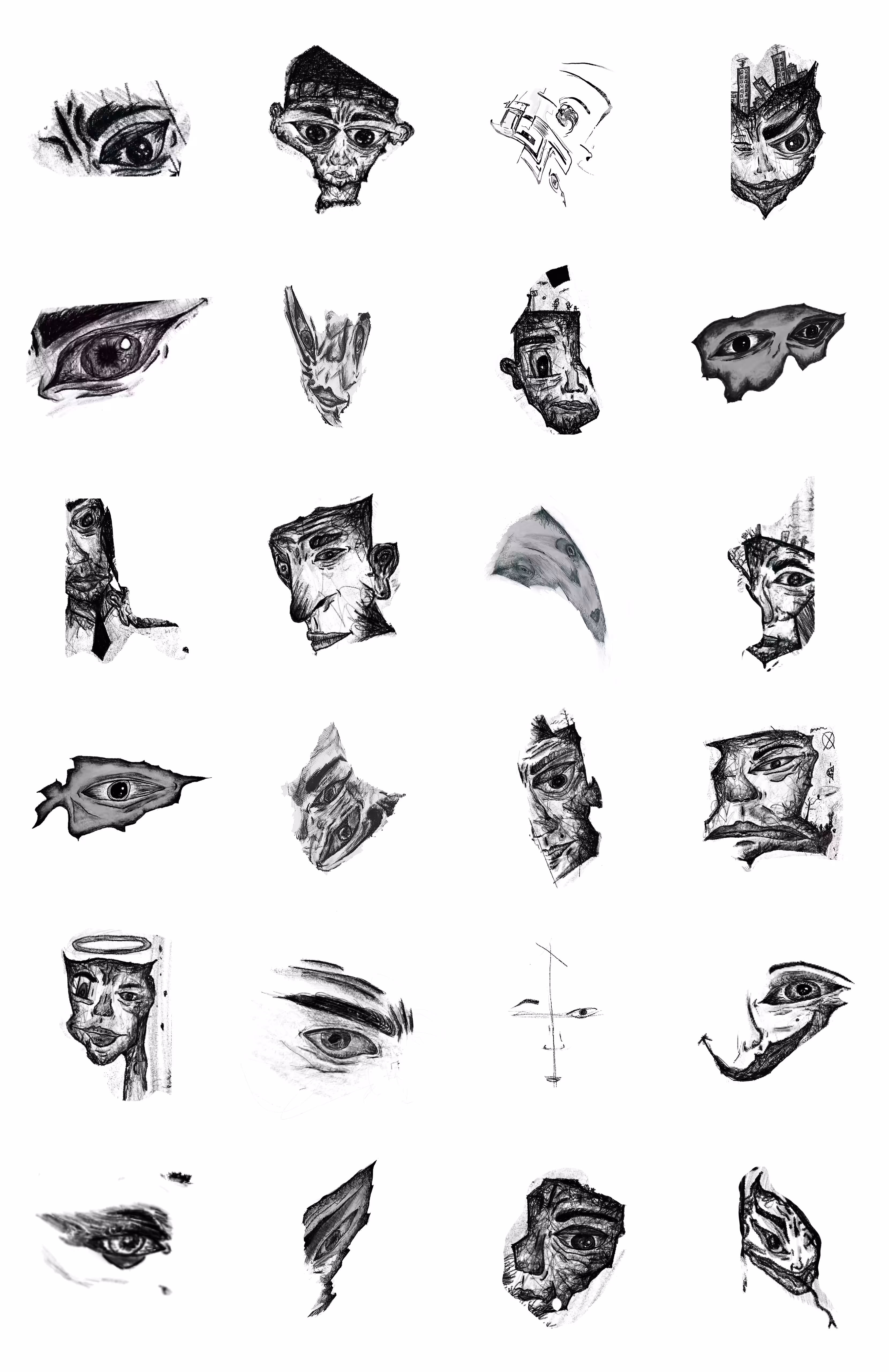 Many Faces OE