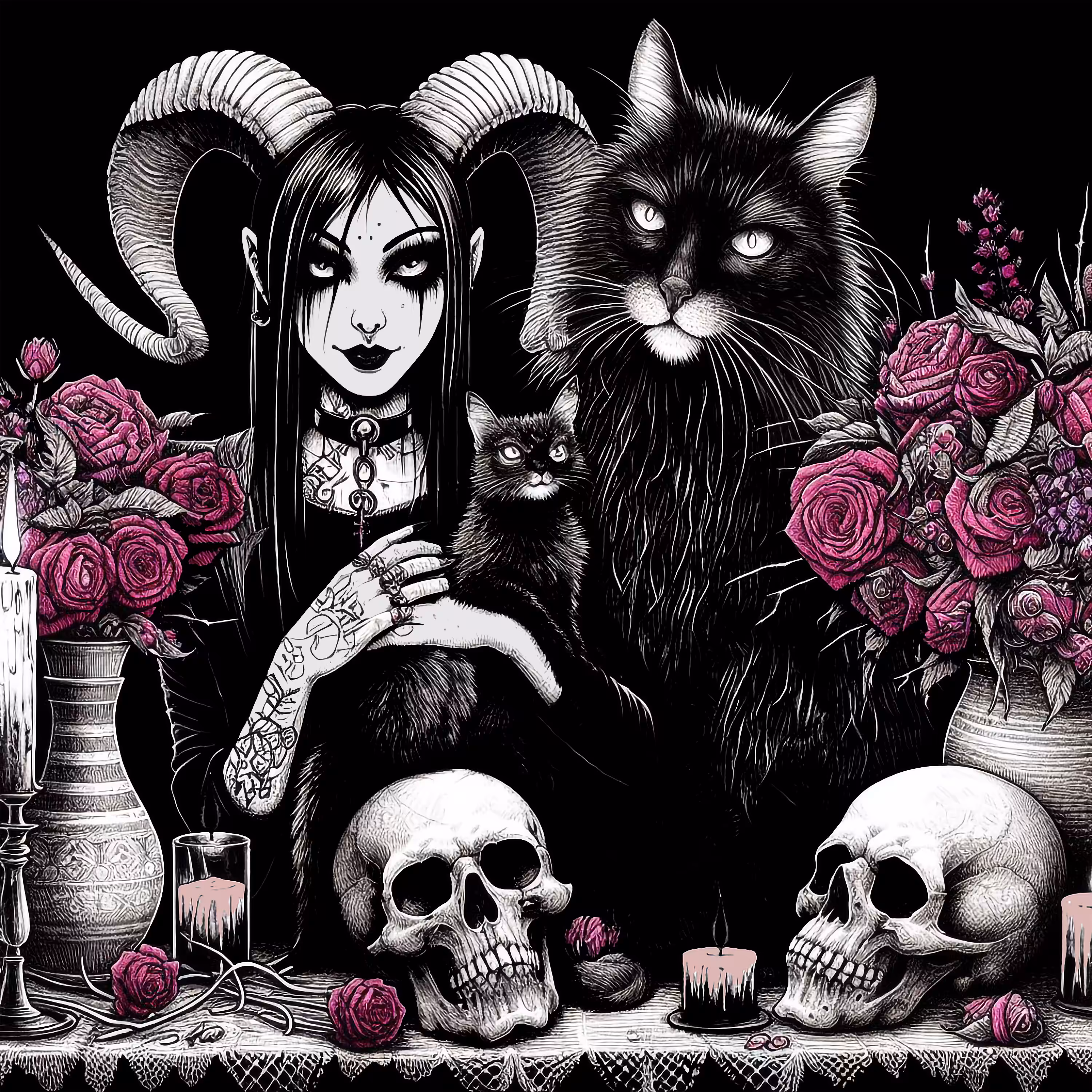 død: Jessica & Lucifer 