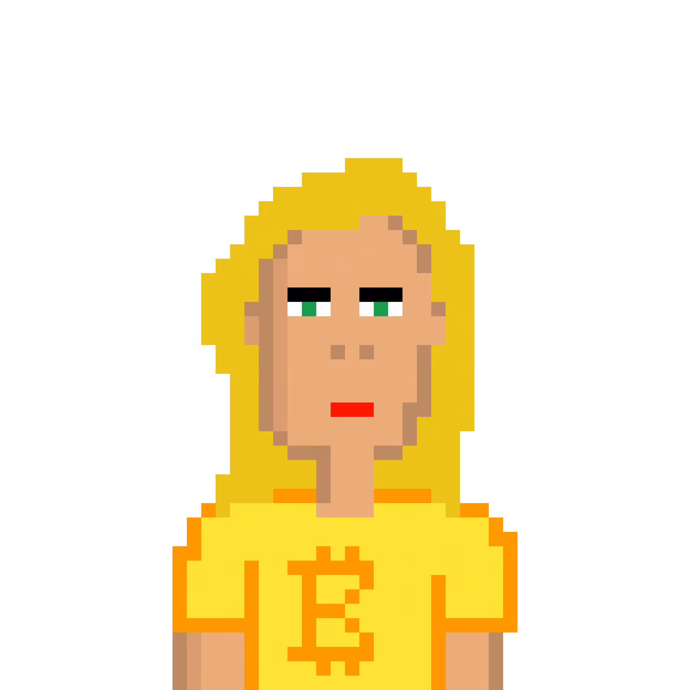 Dank Pixel Gods: Dank Pixel God #4297