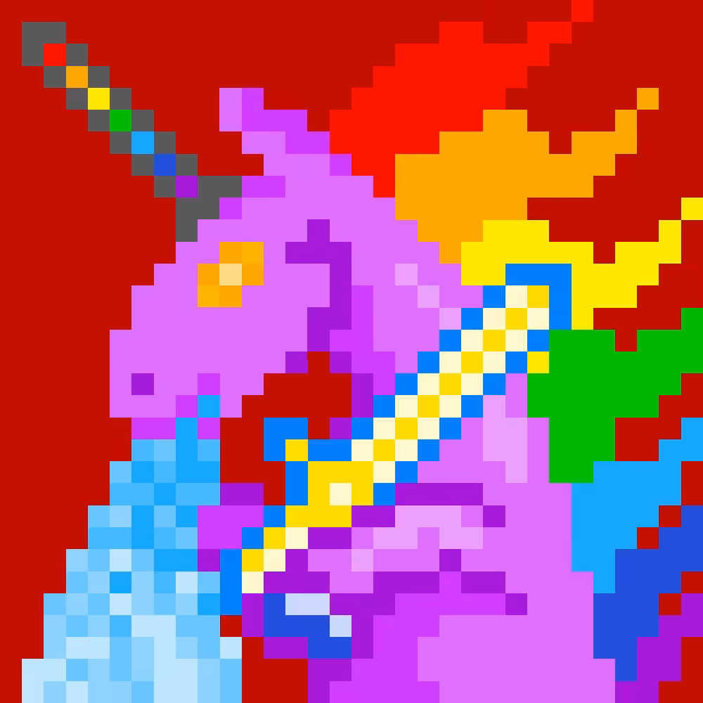 Unicorn #8215