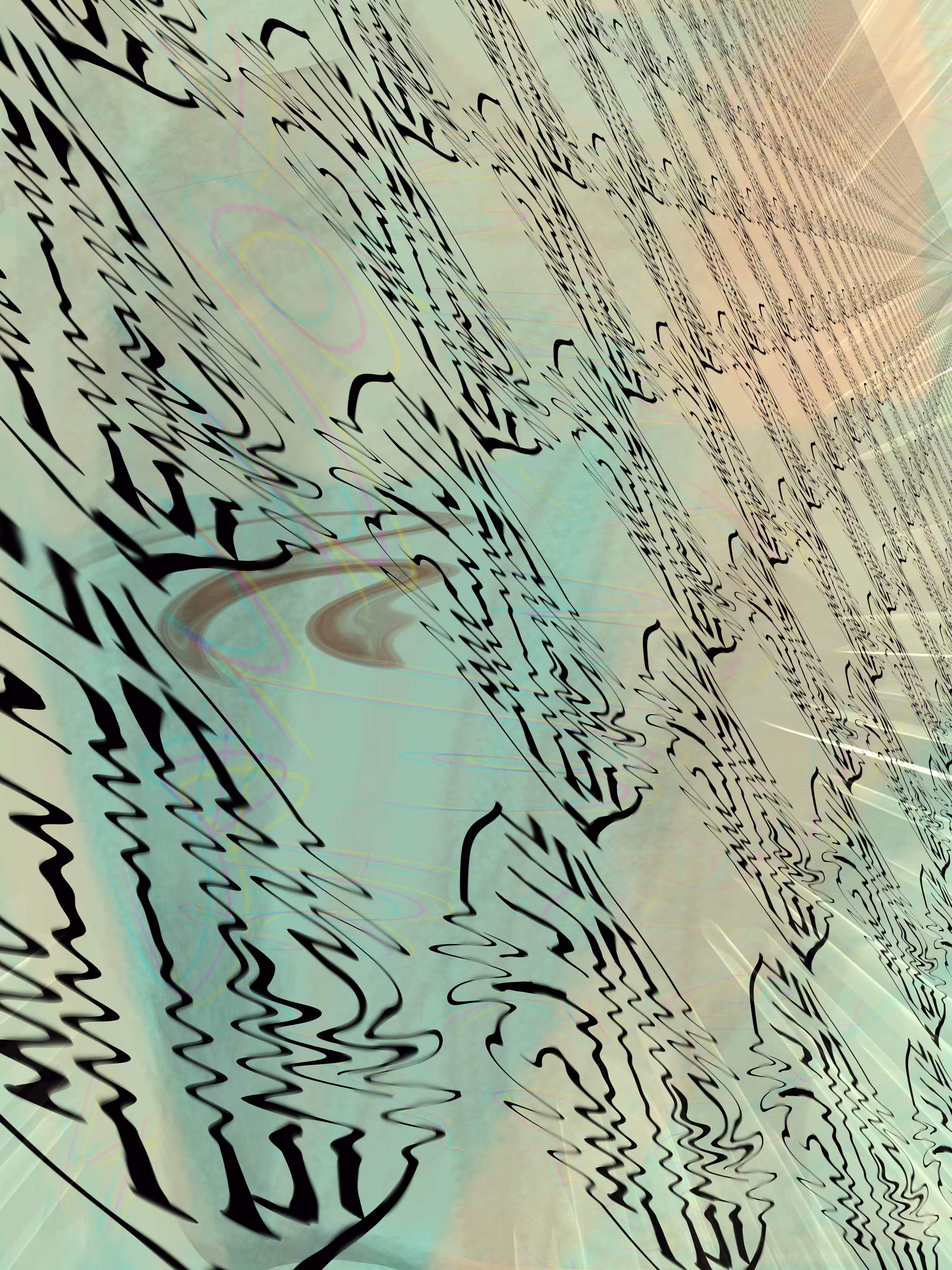 the eye maze