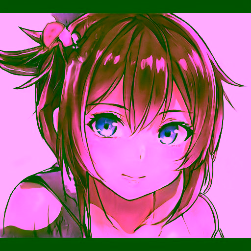 Bishoujo Originals - #1001