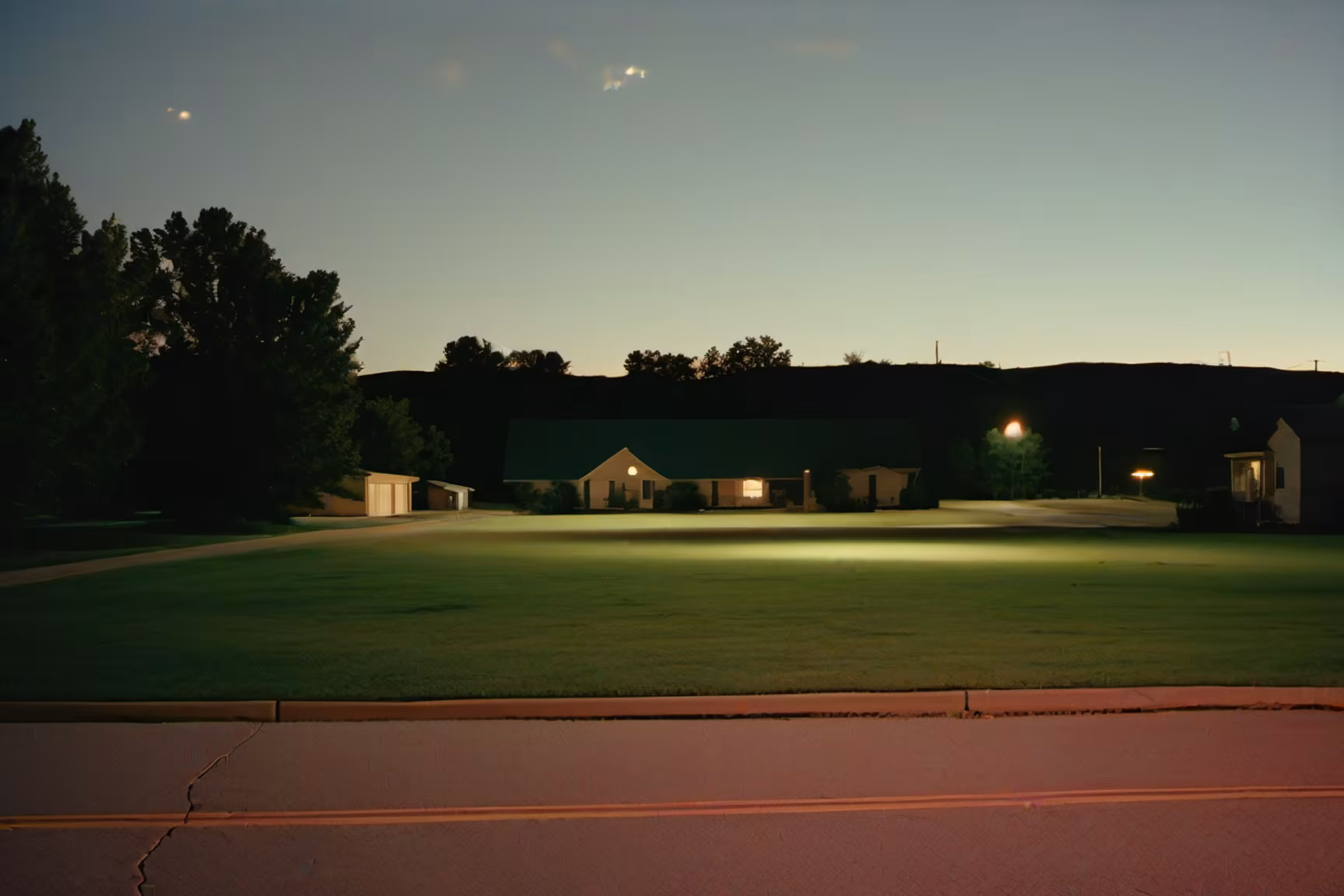 Lonely Landscapes #2