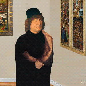 Painting Detail