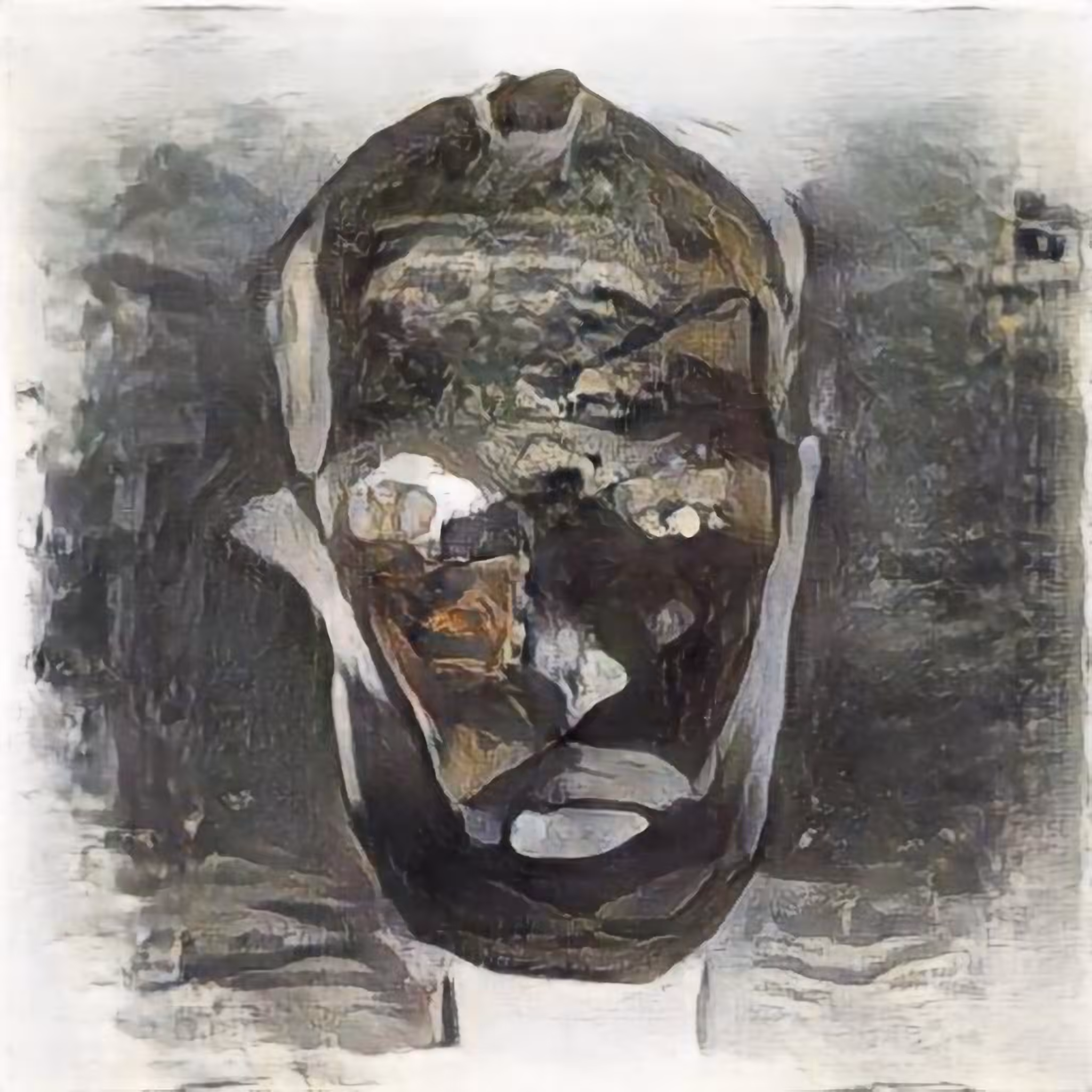 SCARY PORTRAIT