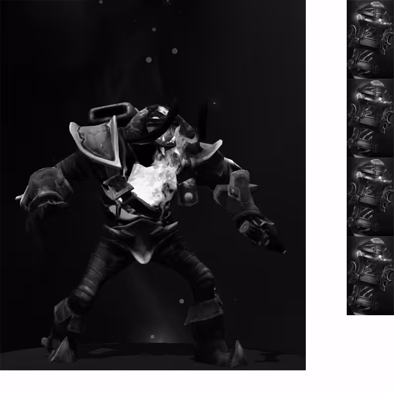 The dota2 hero coming! #18
