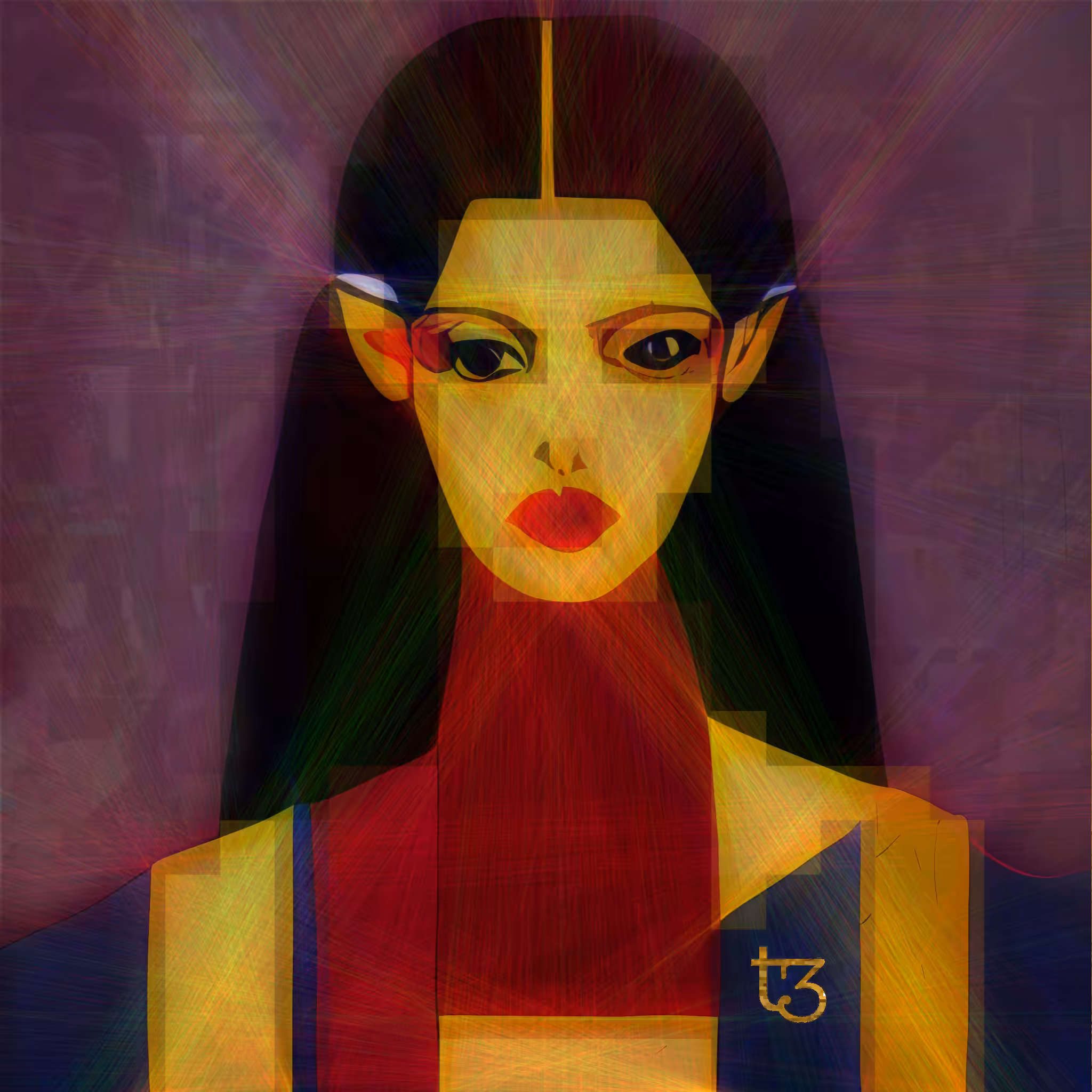 XTZ Portrait #30