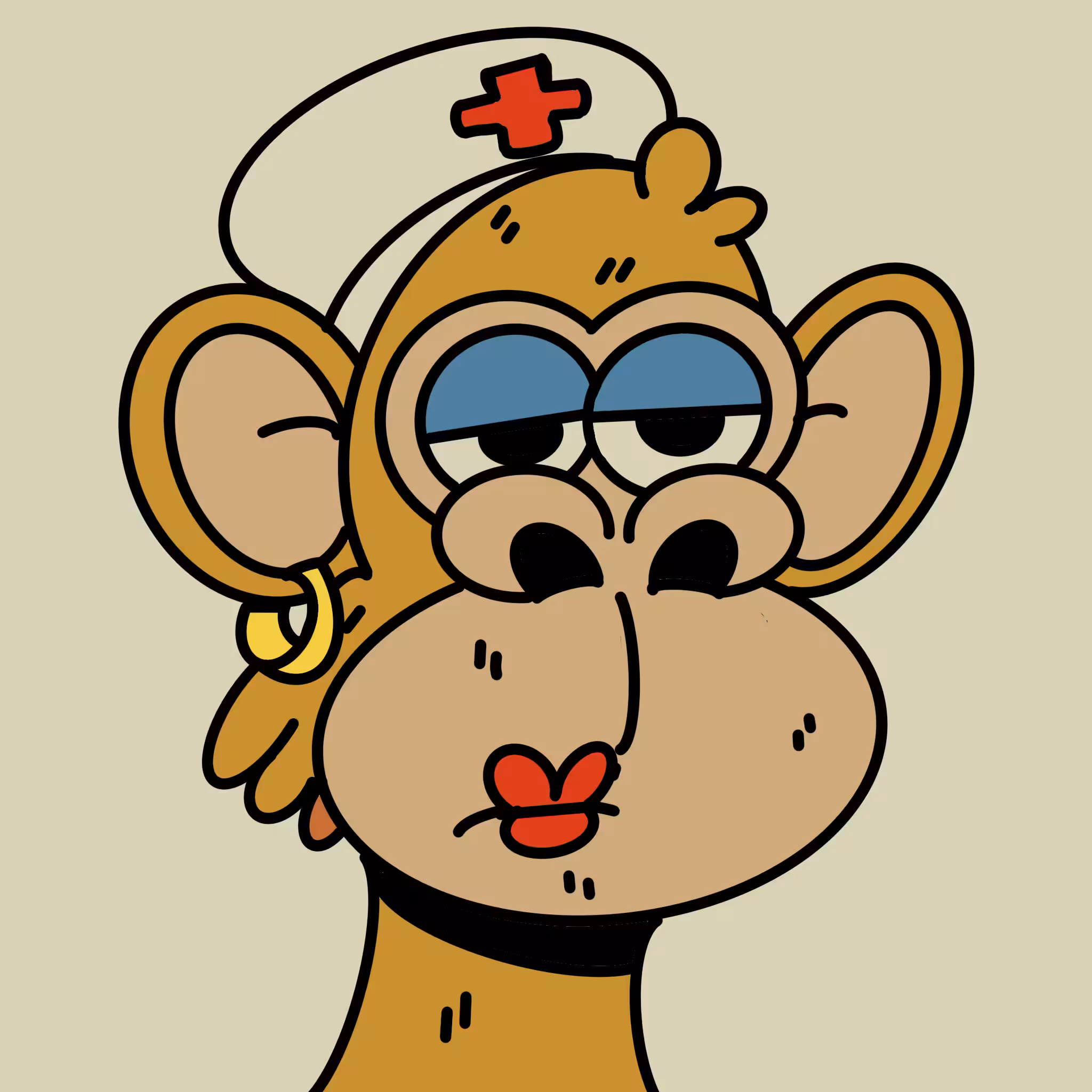 Nurse Ape