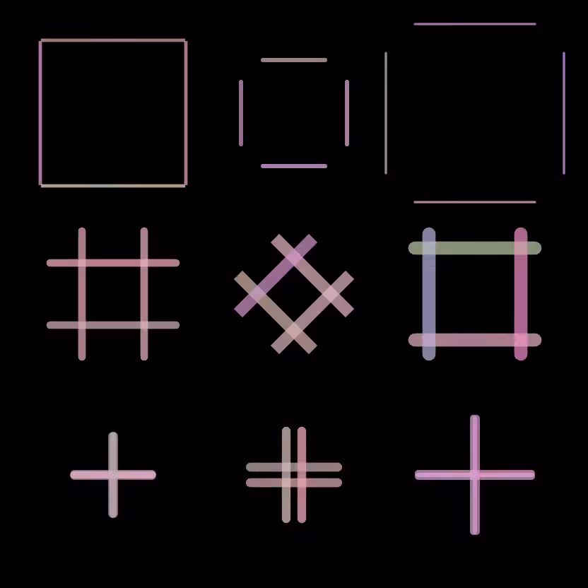 Hash Grid #133